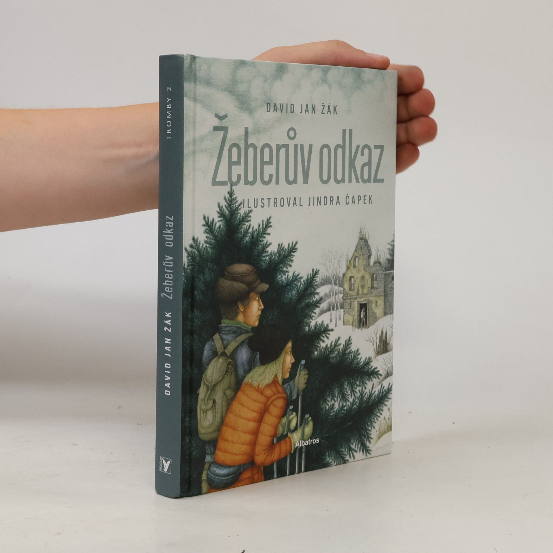 David Jan Žák Žeberův odkaz