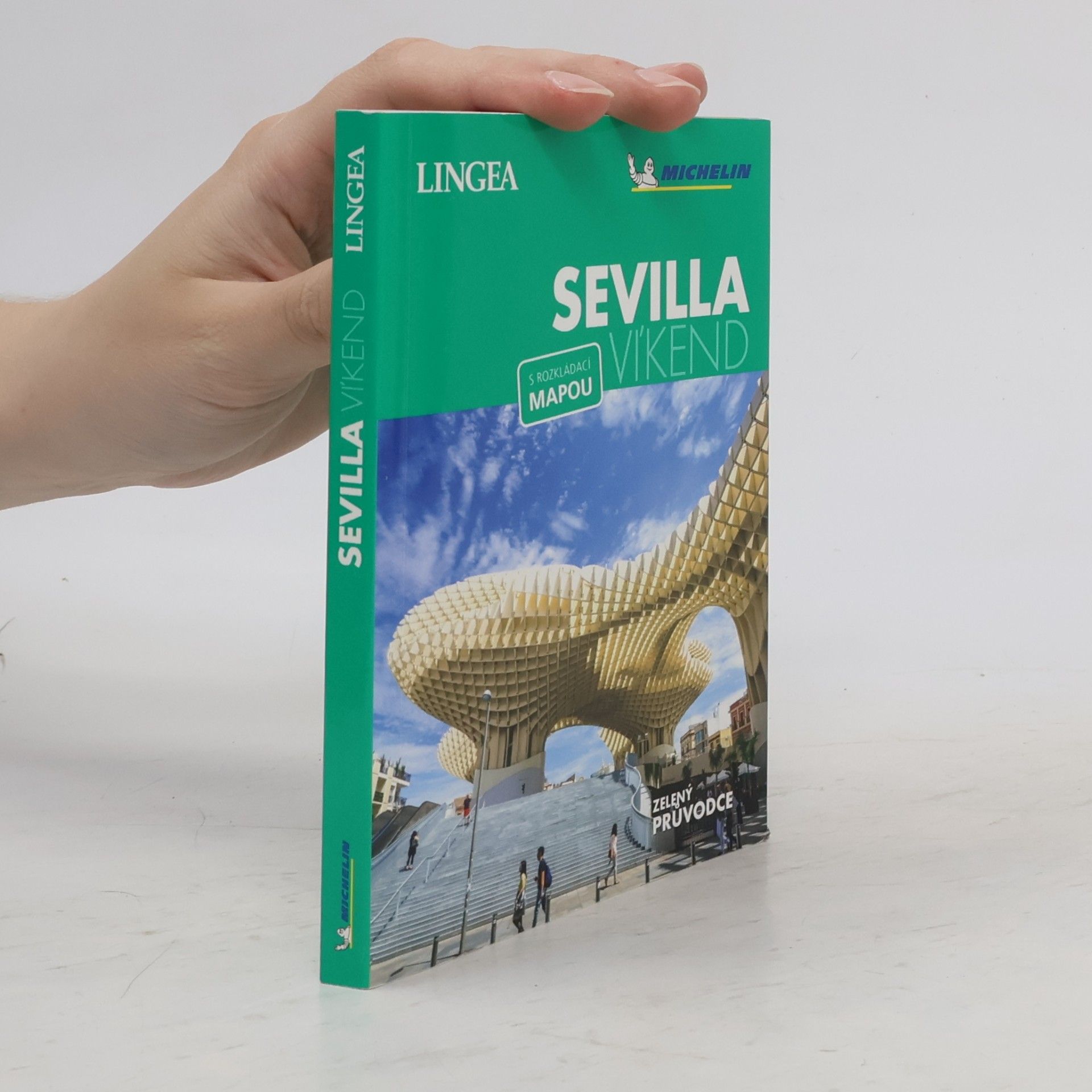 Autorenkollektiv Sevilla - víkend (s rozkládací mapou)