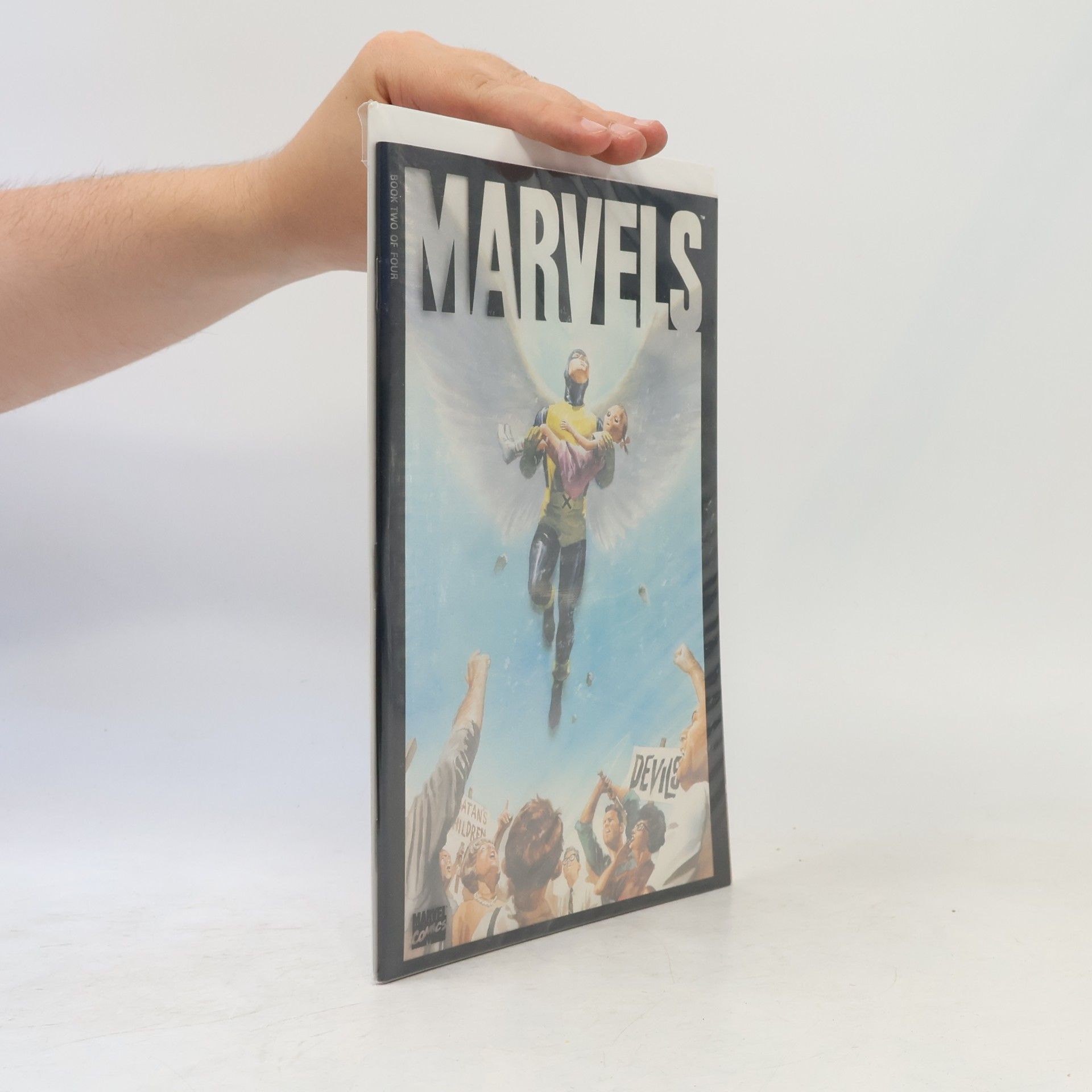 Autorenkollektiv Marvels. Book Two of Four