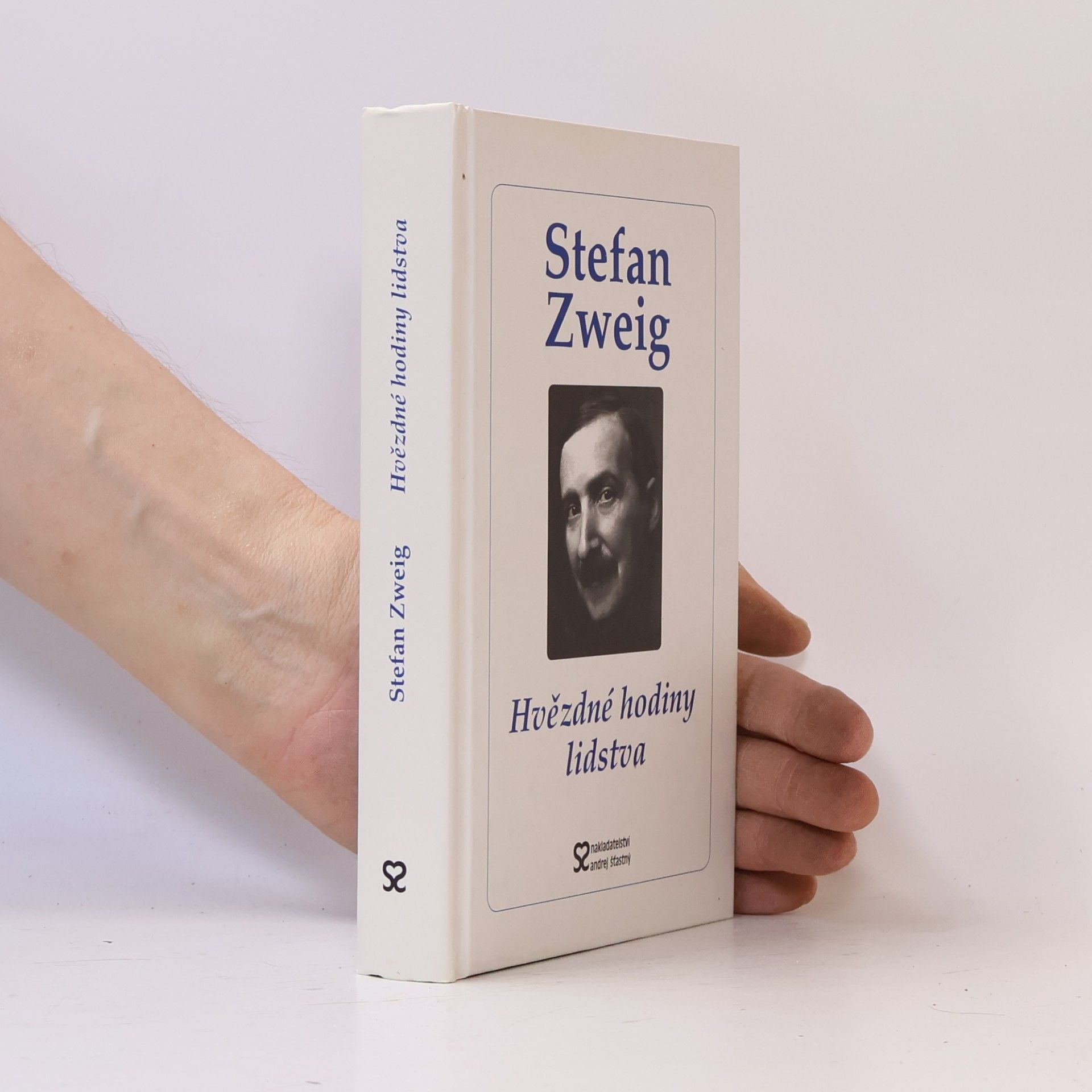 Stefan Zweig Hvězdné hodiny lidstva