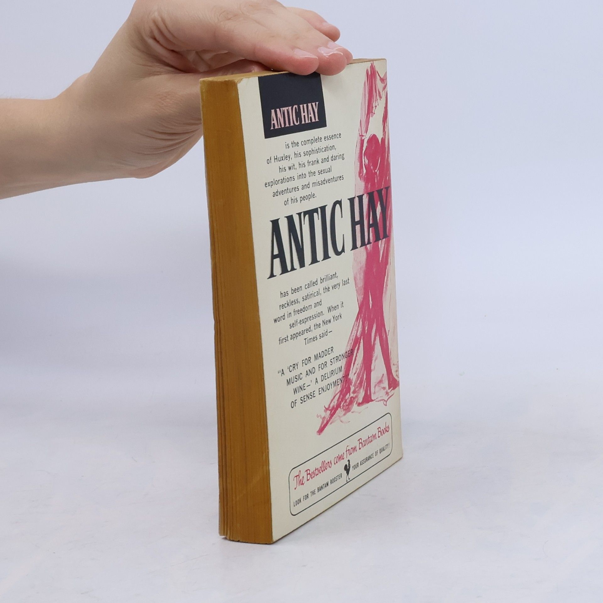 Aldous Huxley Antic Hay