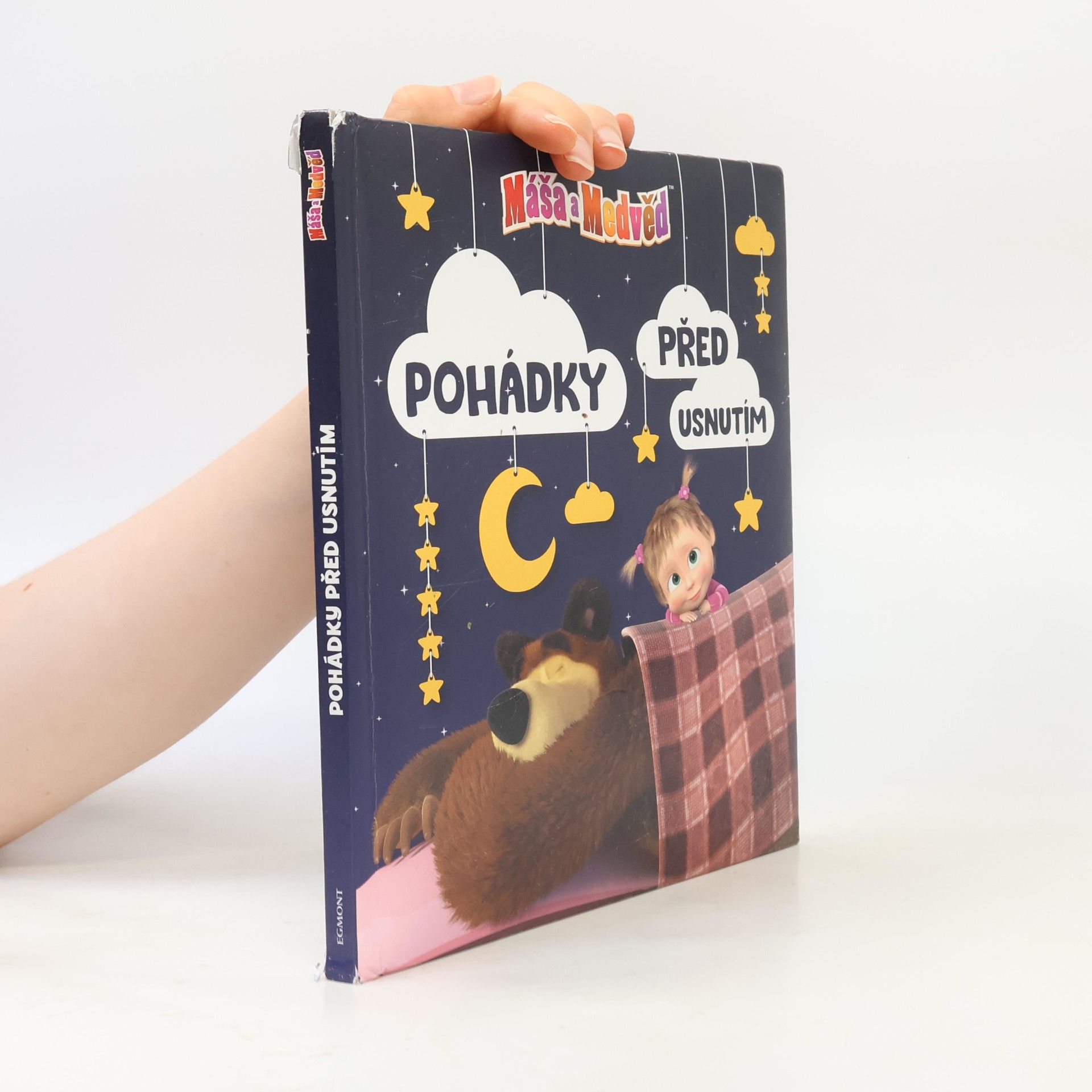 Oleg Kuzovkov Pohádky před usnutím