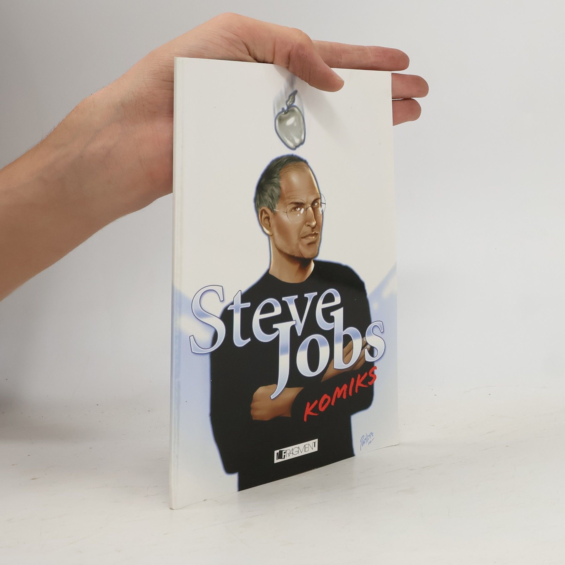 Slavomír Míča Steve Jobs