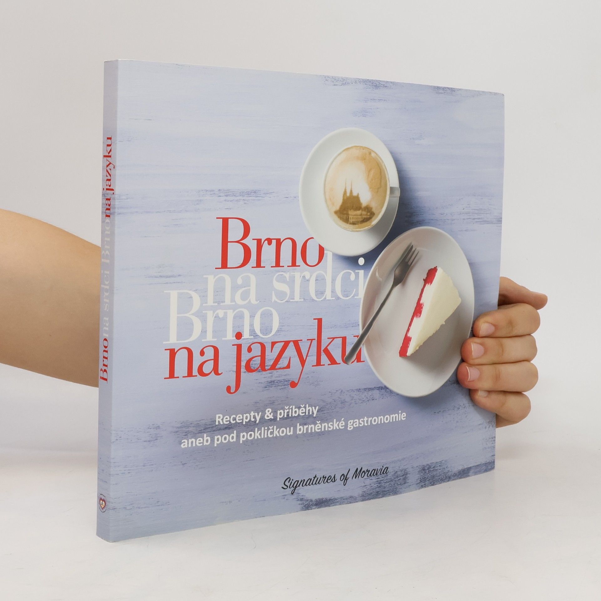 Vratislav Vozník Brno na srdci, Brno na jazyku
