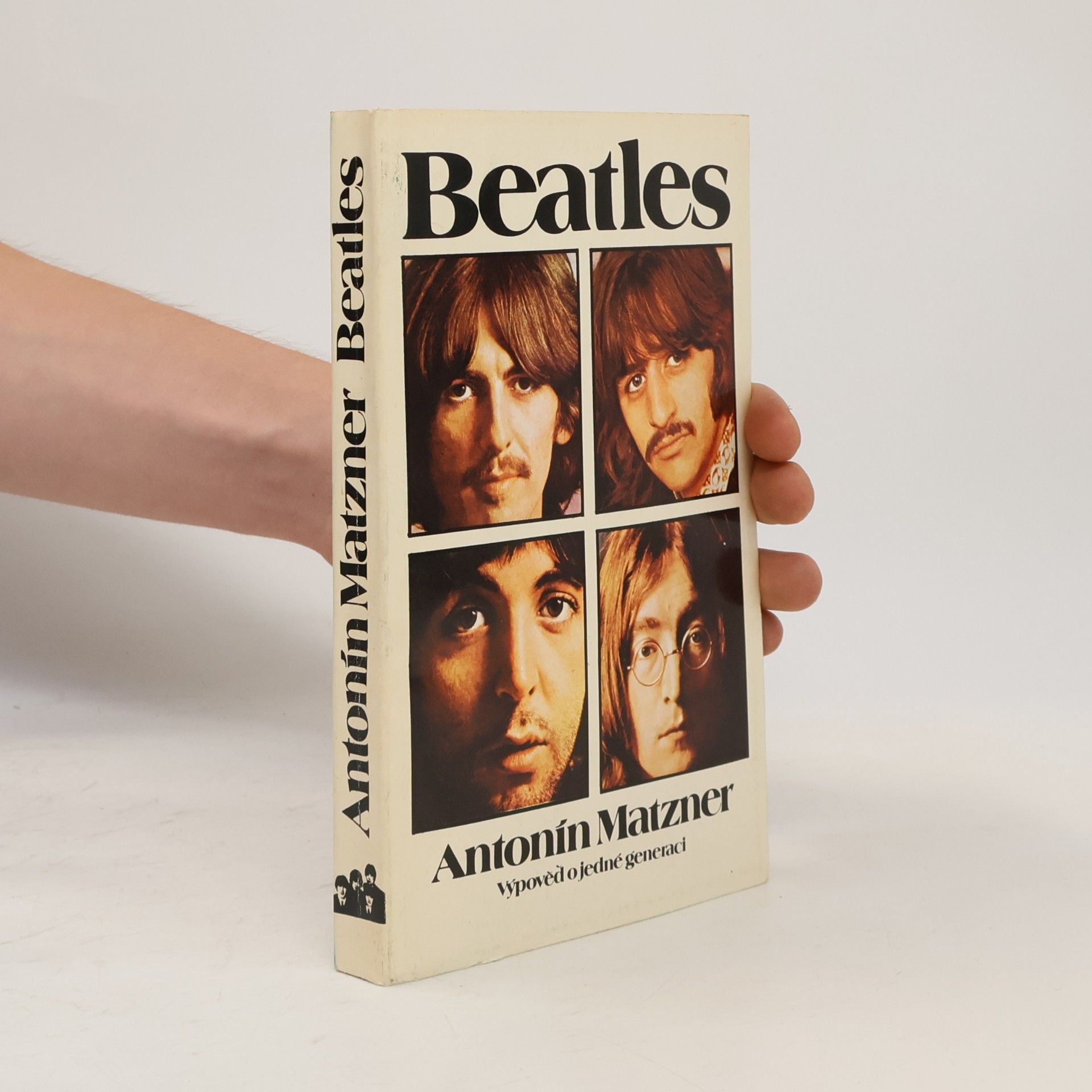 Antonín Matzner Beatles