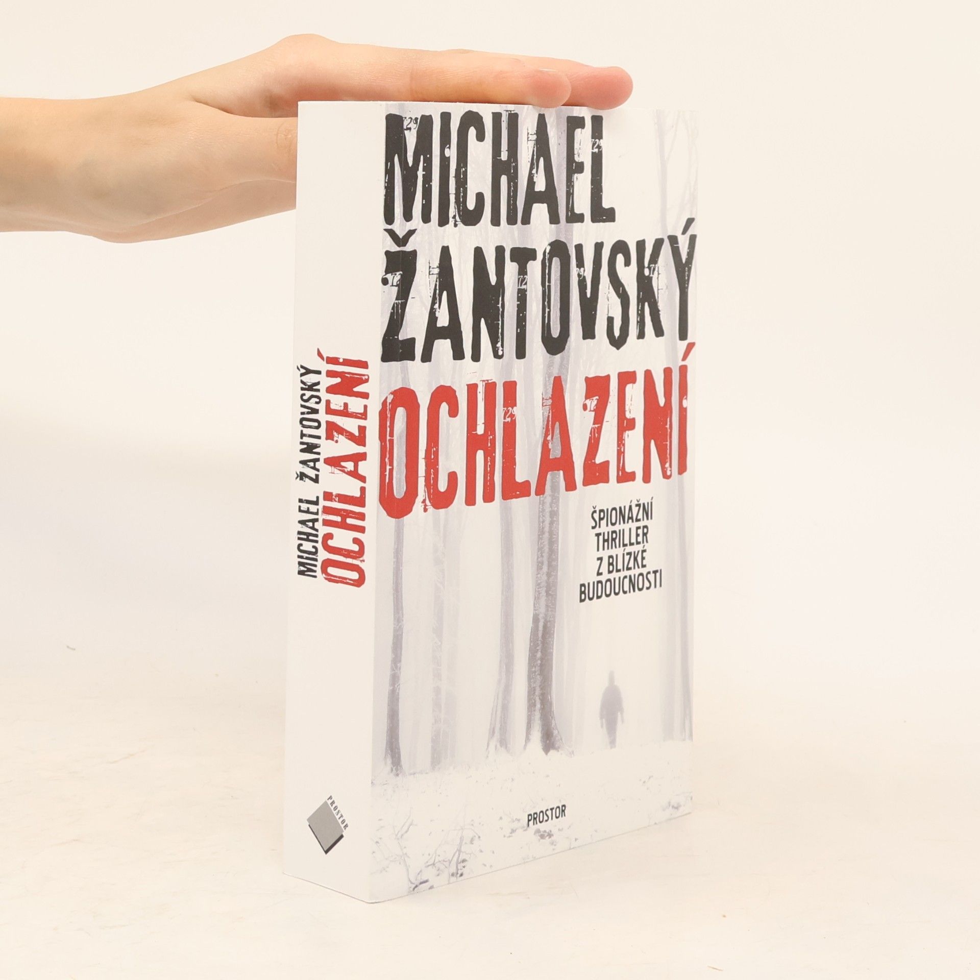Michael Žantovský Ochlazení