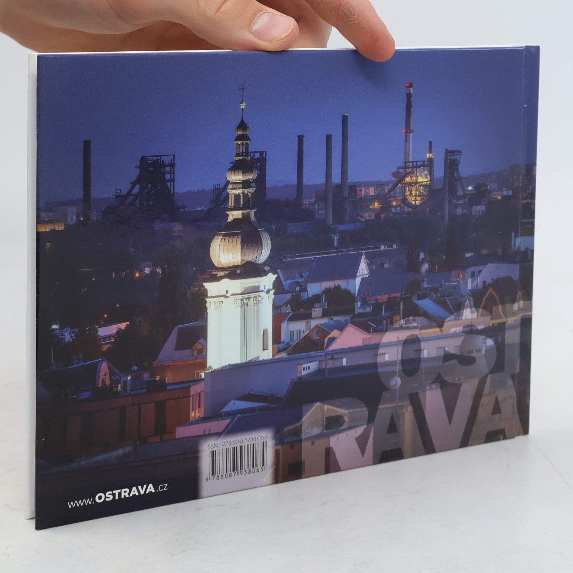 Boris Renner Mé město Ostrava !!!