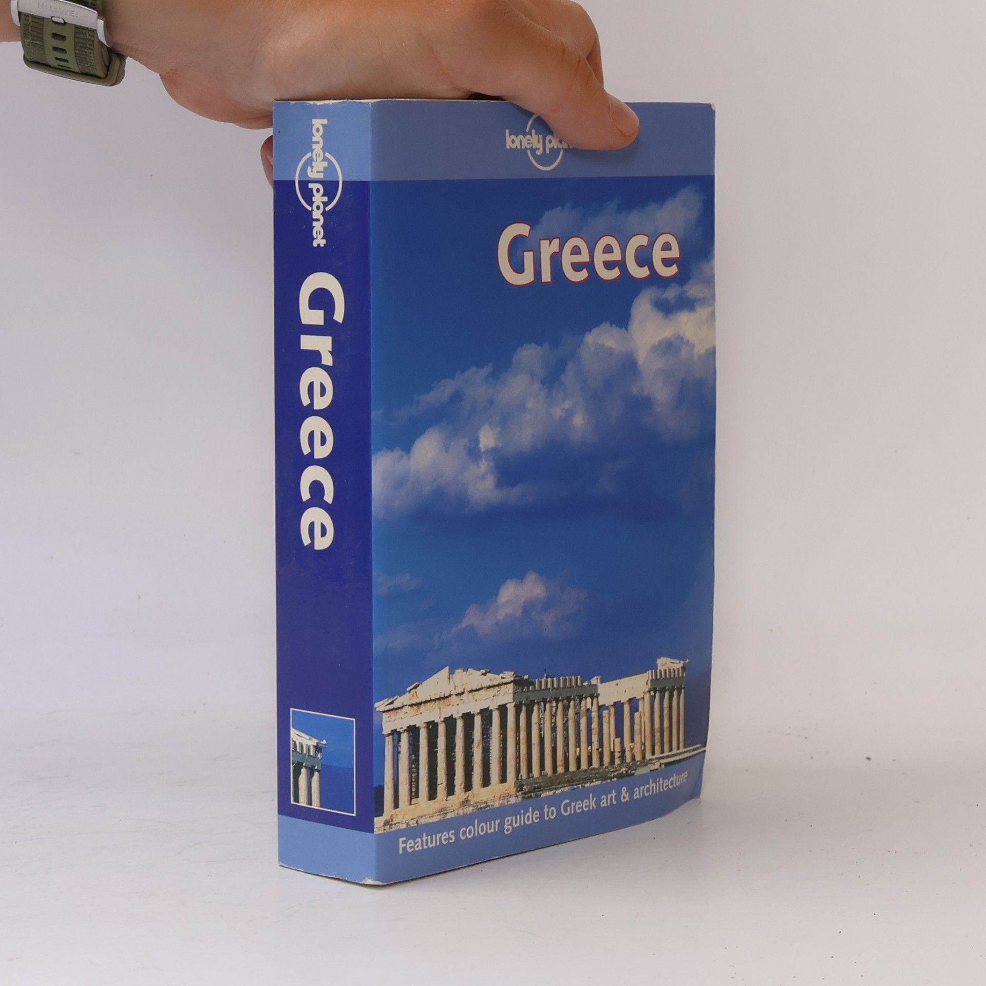 David Willett Lonely Planet: Greece