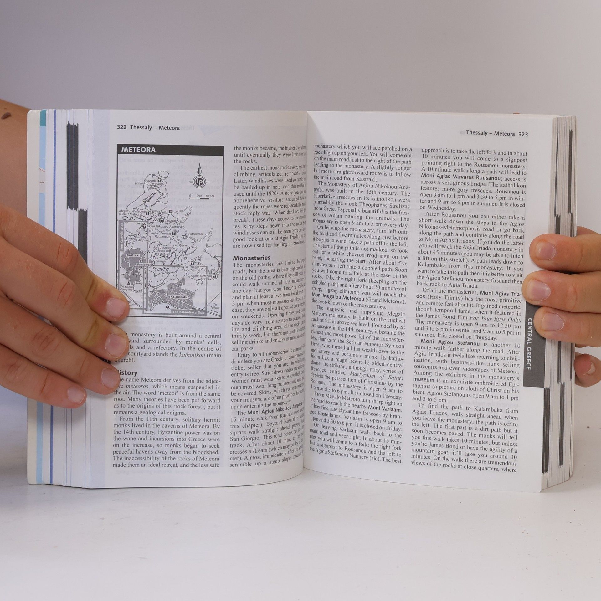 David Willett Lonely Planet: Greece