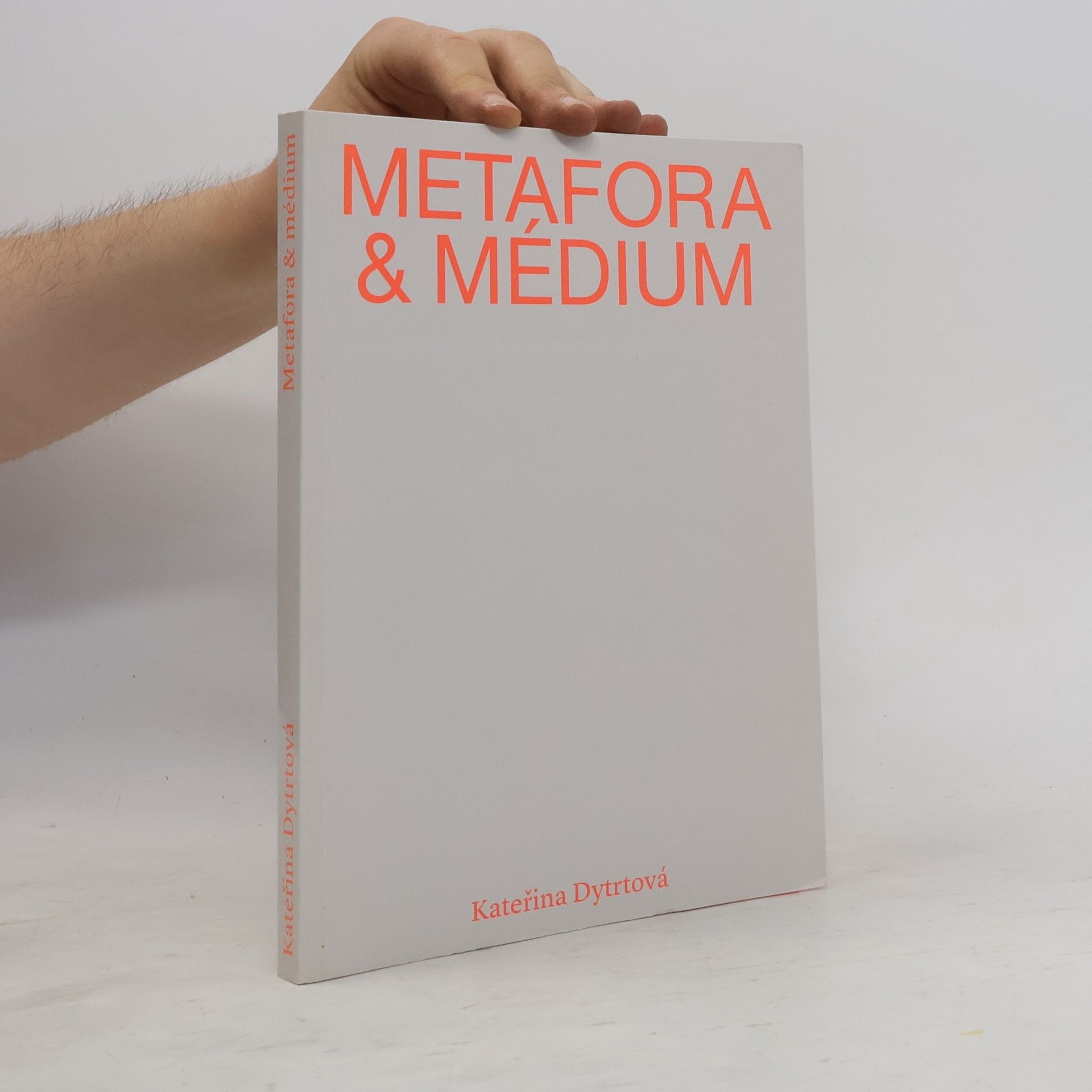 Metafora a médium