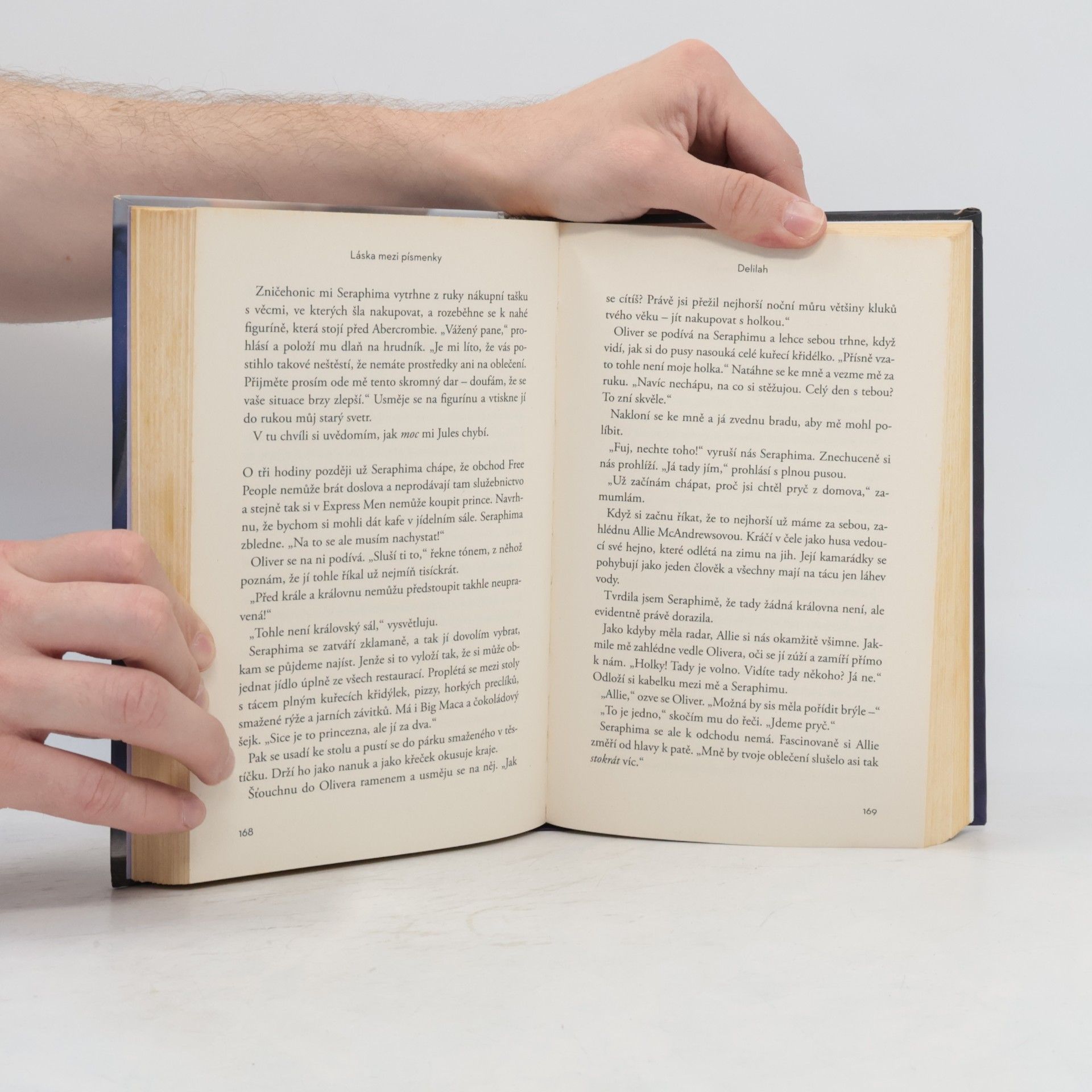 Jodi Picoult Láska mezi písmenky