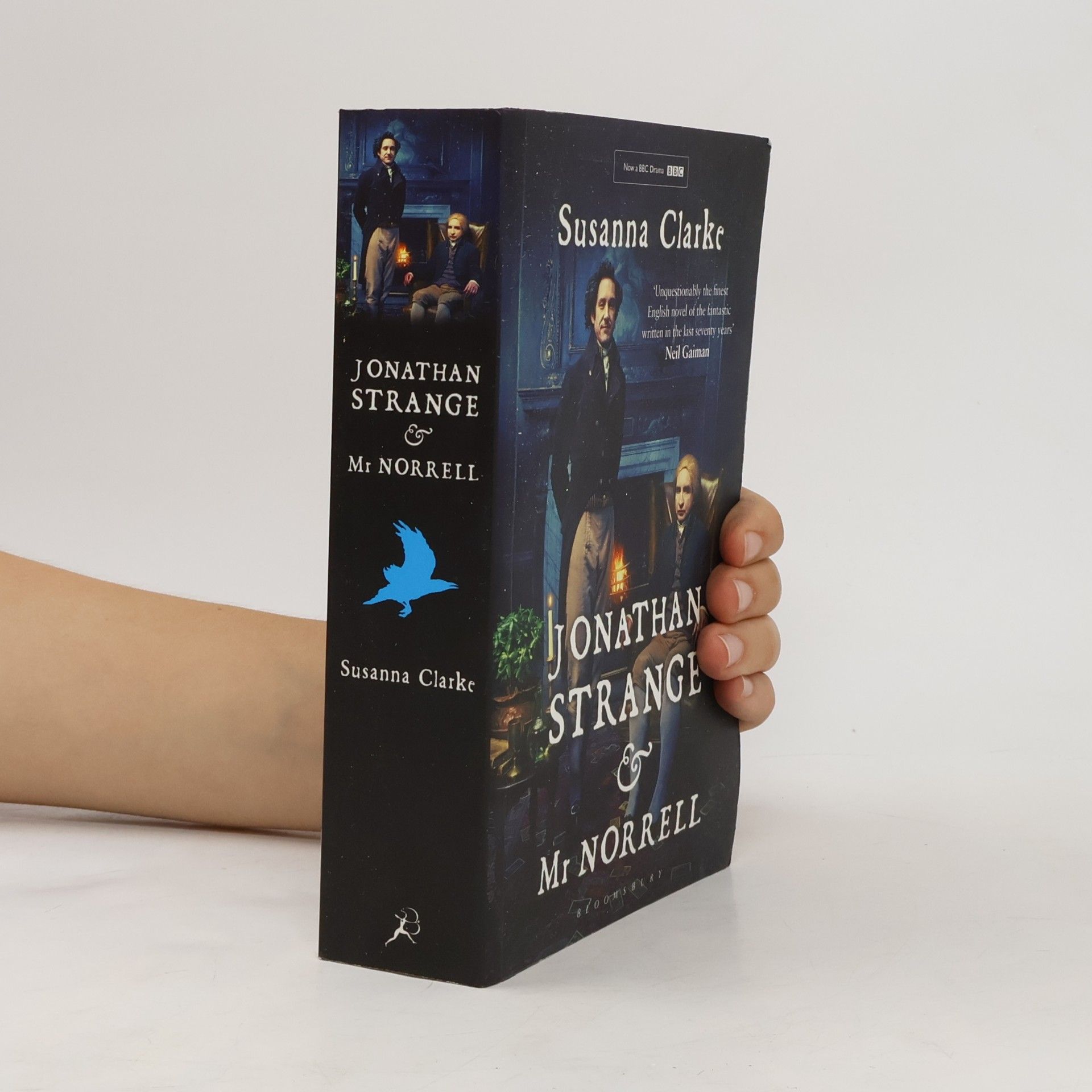Susanna Clarke Jonathan Strange & Mr Norrell