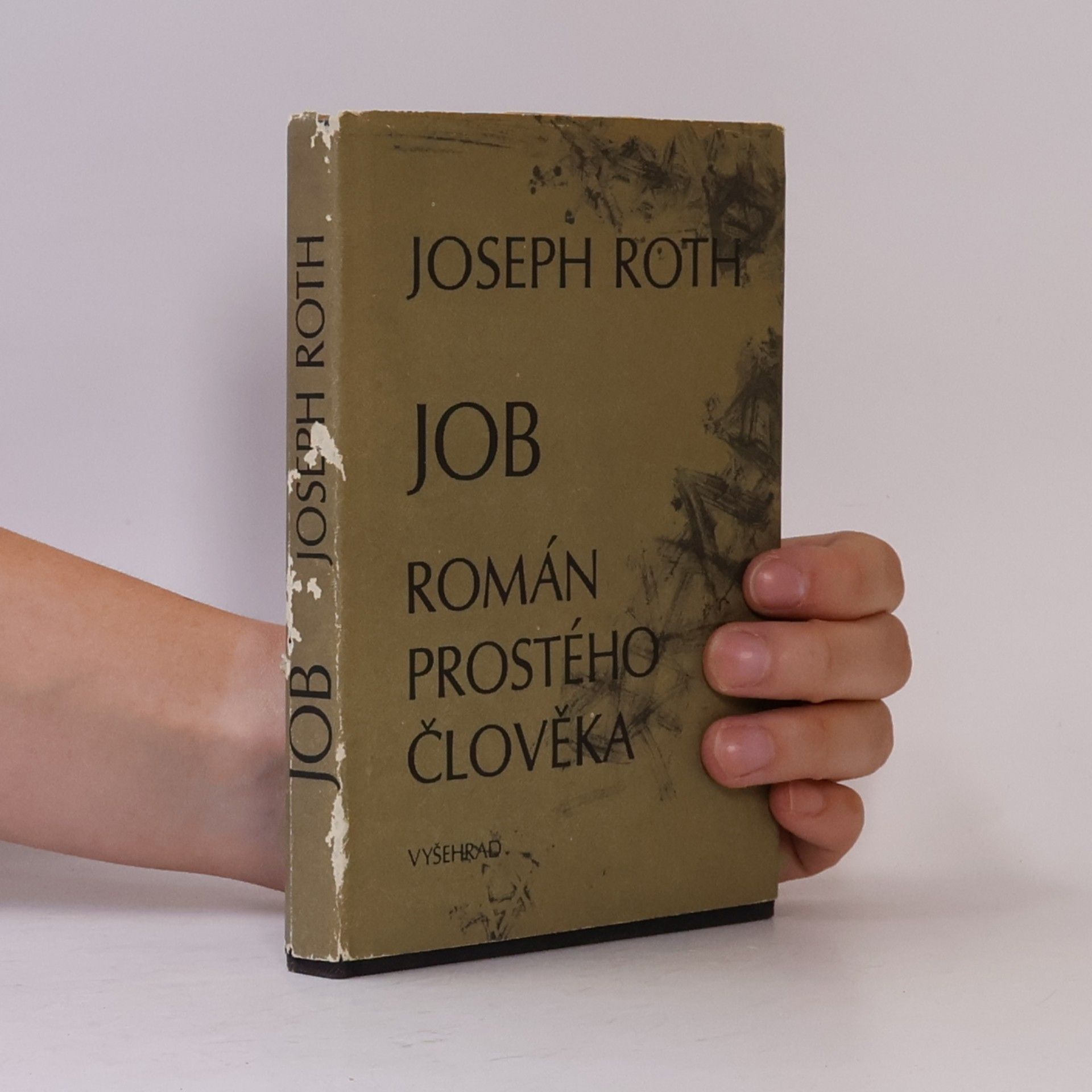 Joseph Roth Job