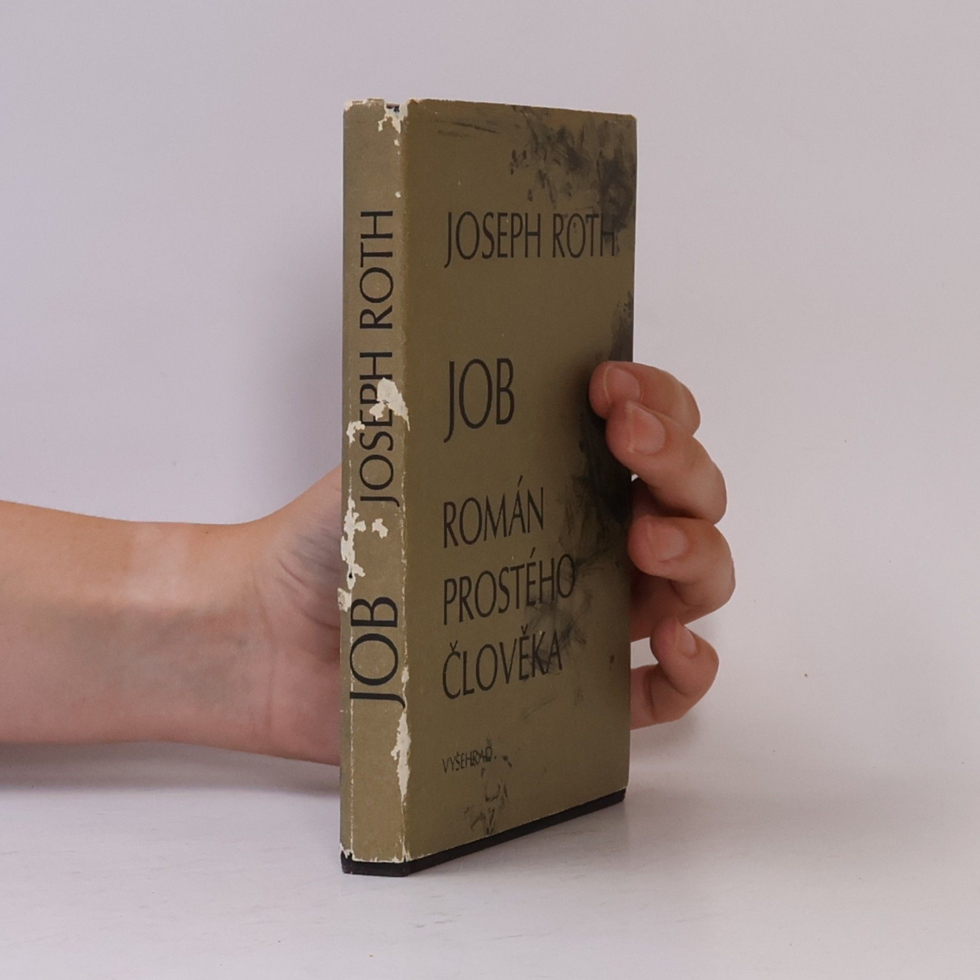 Joseph Roth Job