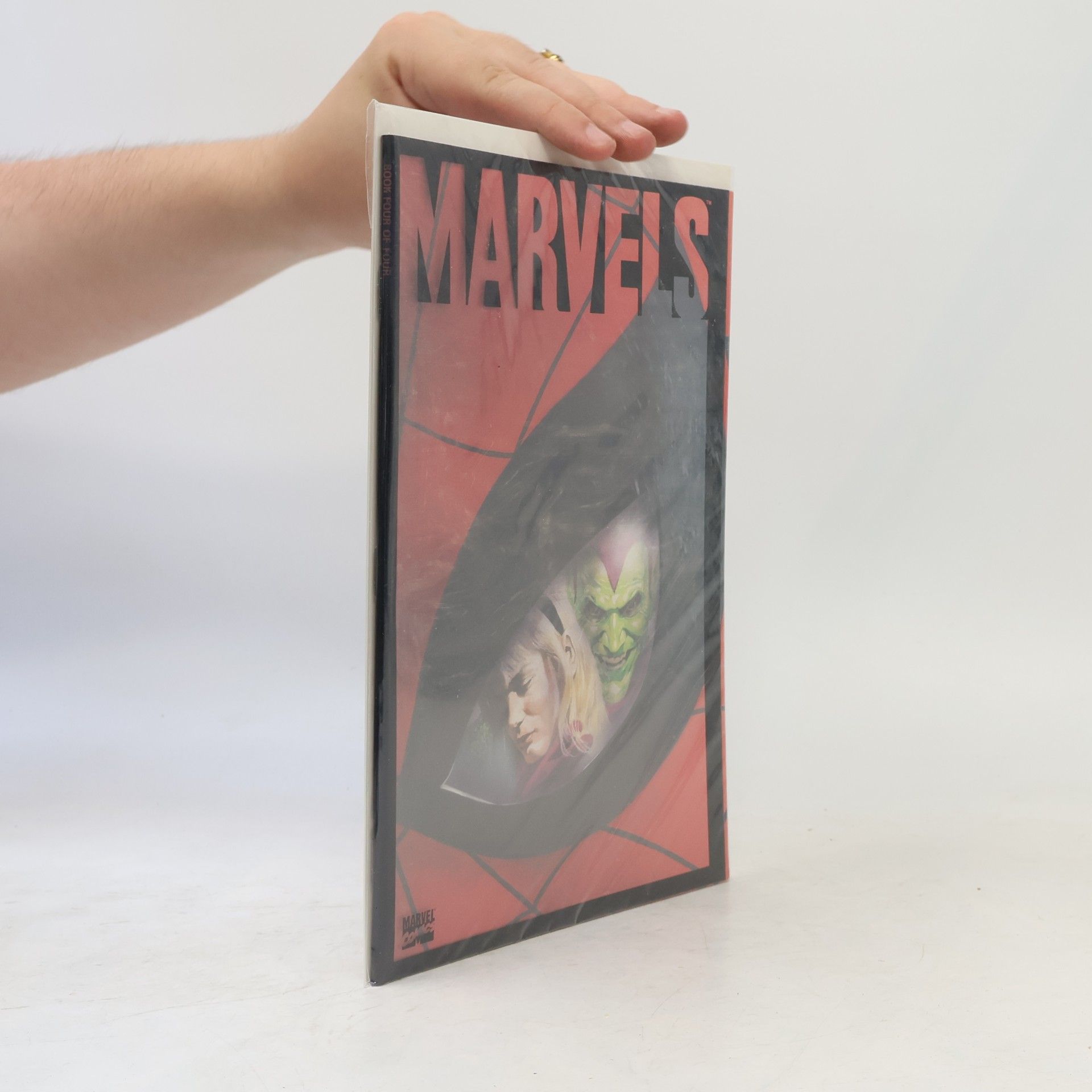 Autorenkollektiv Marvels. Book Four of Four