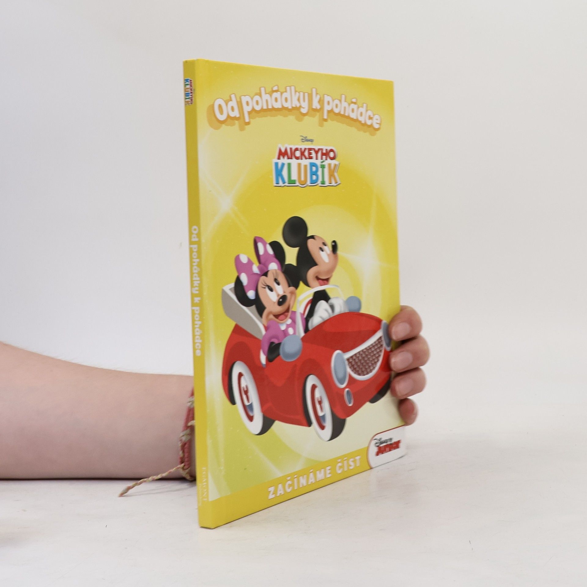 Various authors Od pohádky k pohádce. Mickeyho klubík