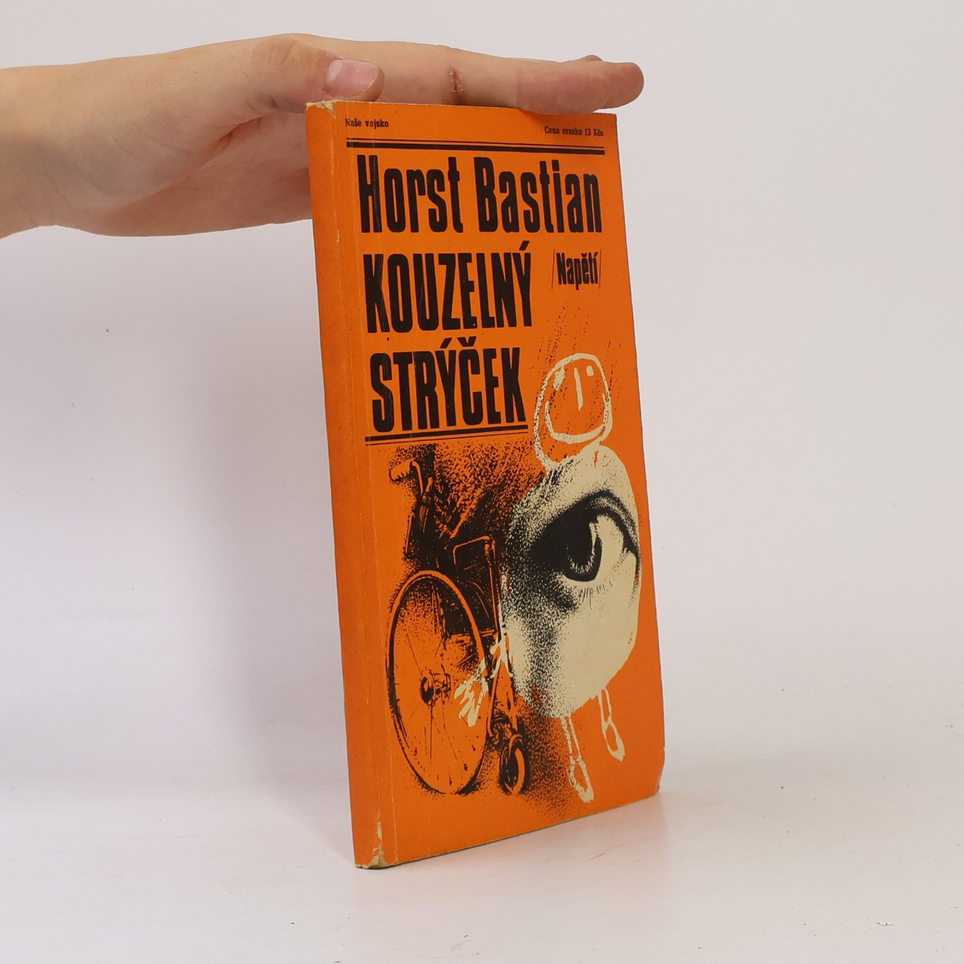 Kouzelný strýček