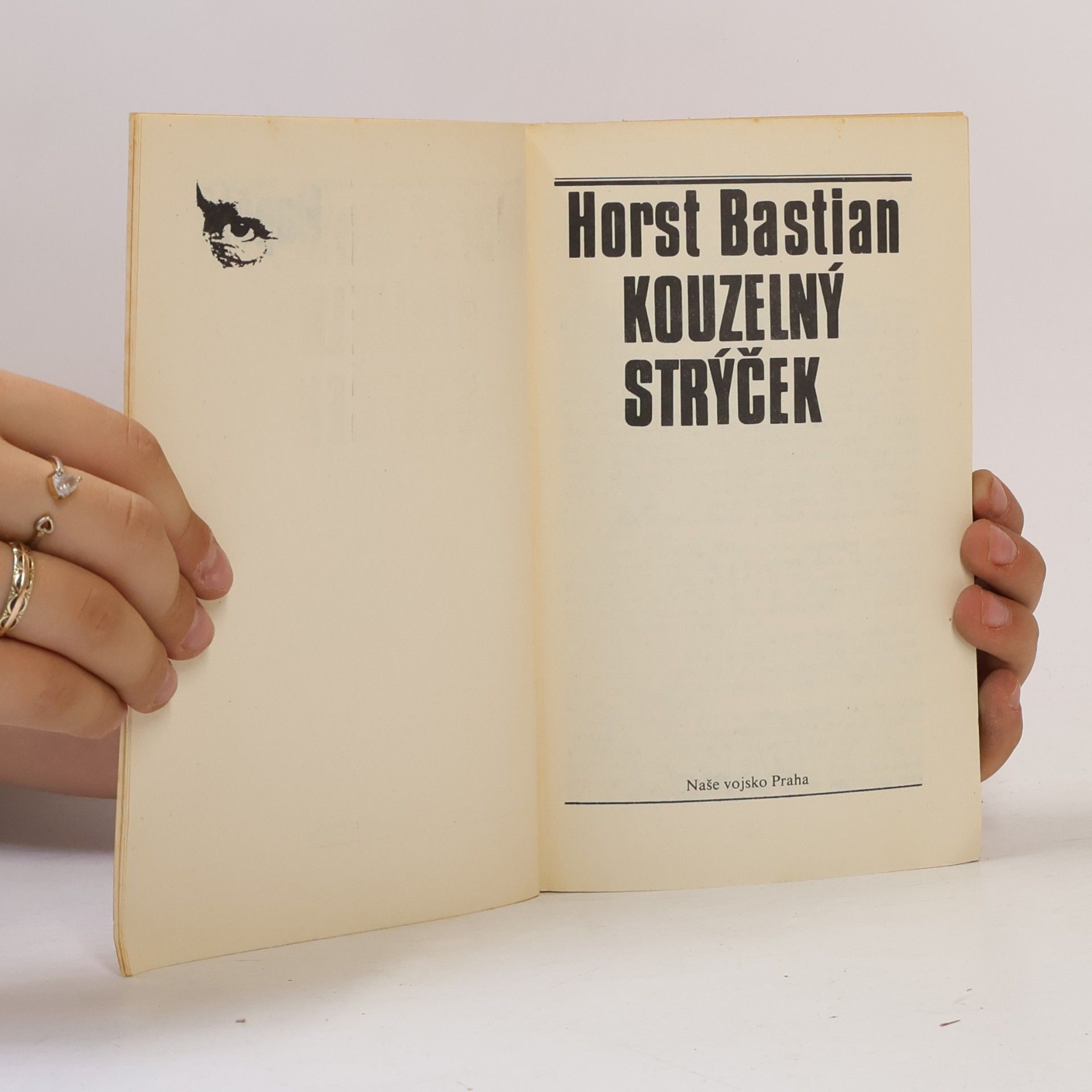 Horst Bastian Kouzelný strýček
