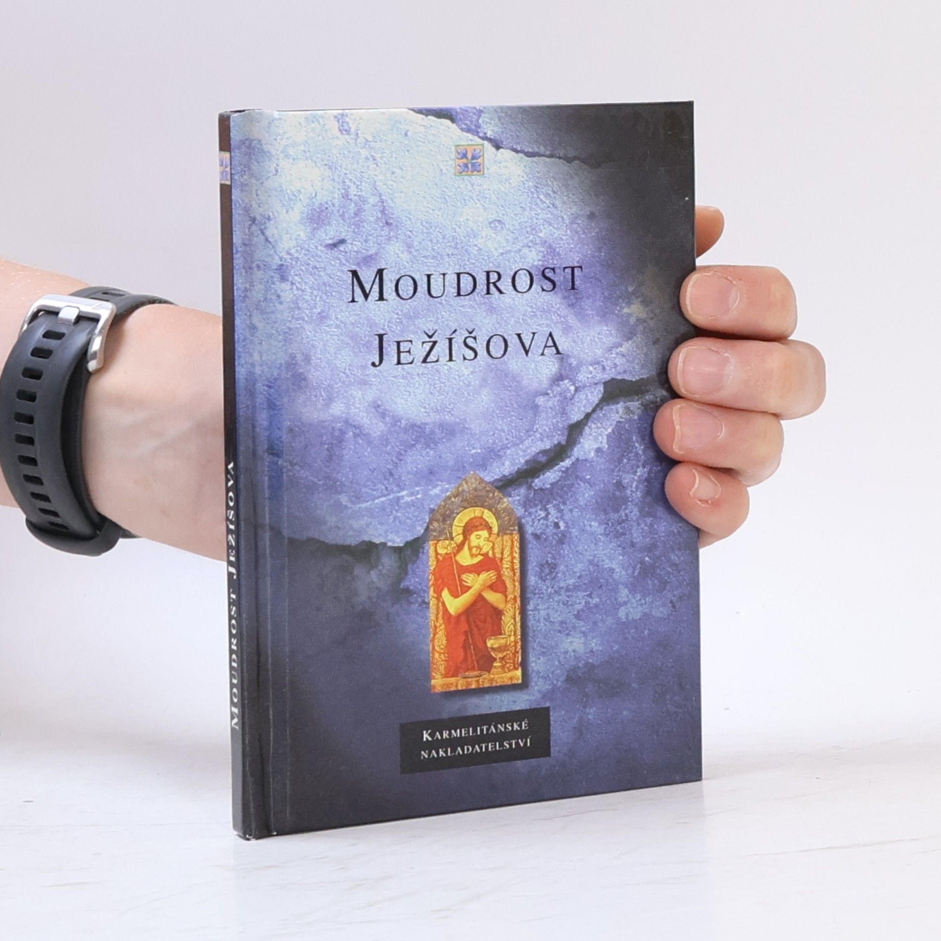 Nicholas Thomas Wright Moudrost Ježíšova