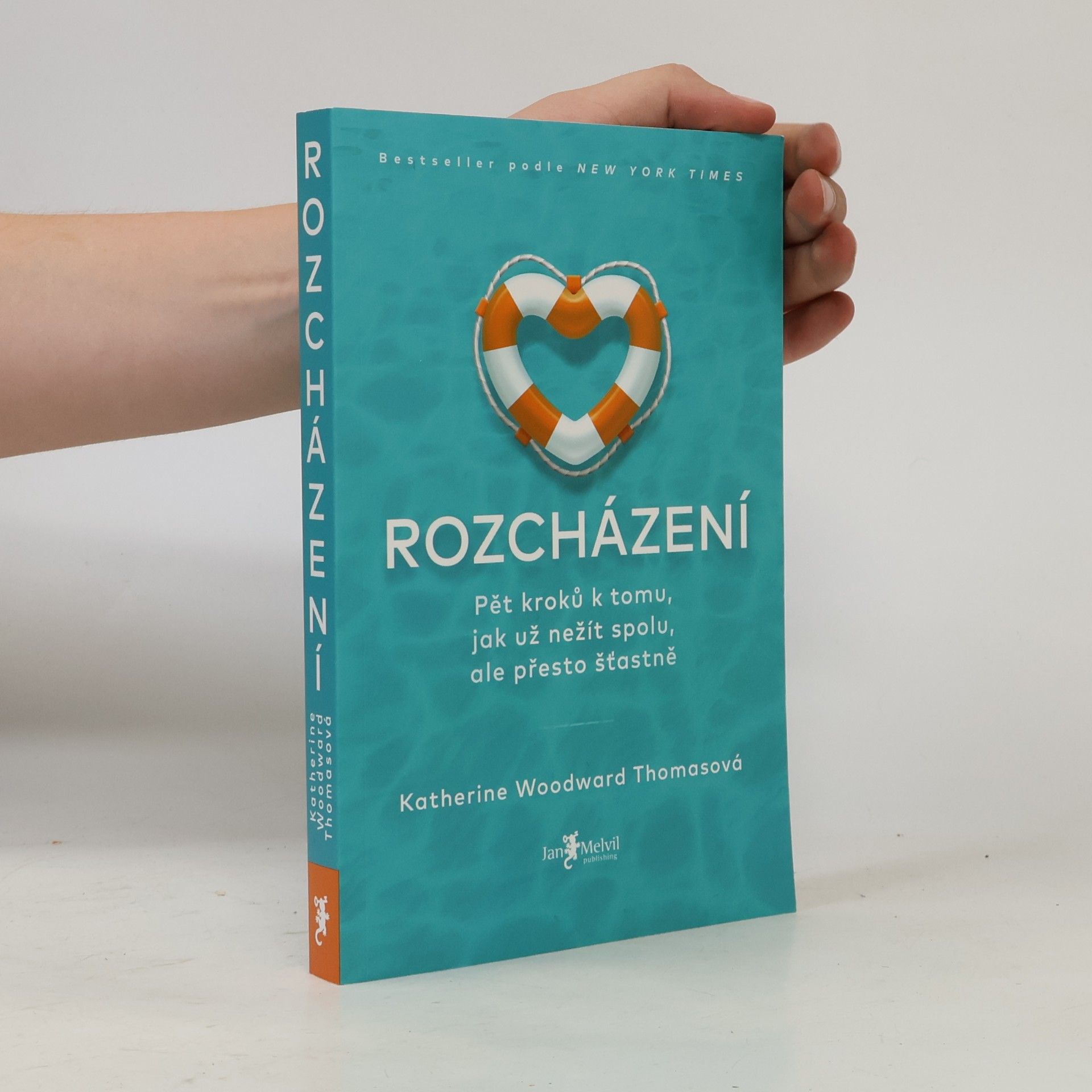 Katherine Woodward Thomas Rozcházení
