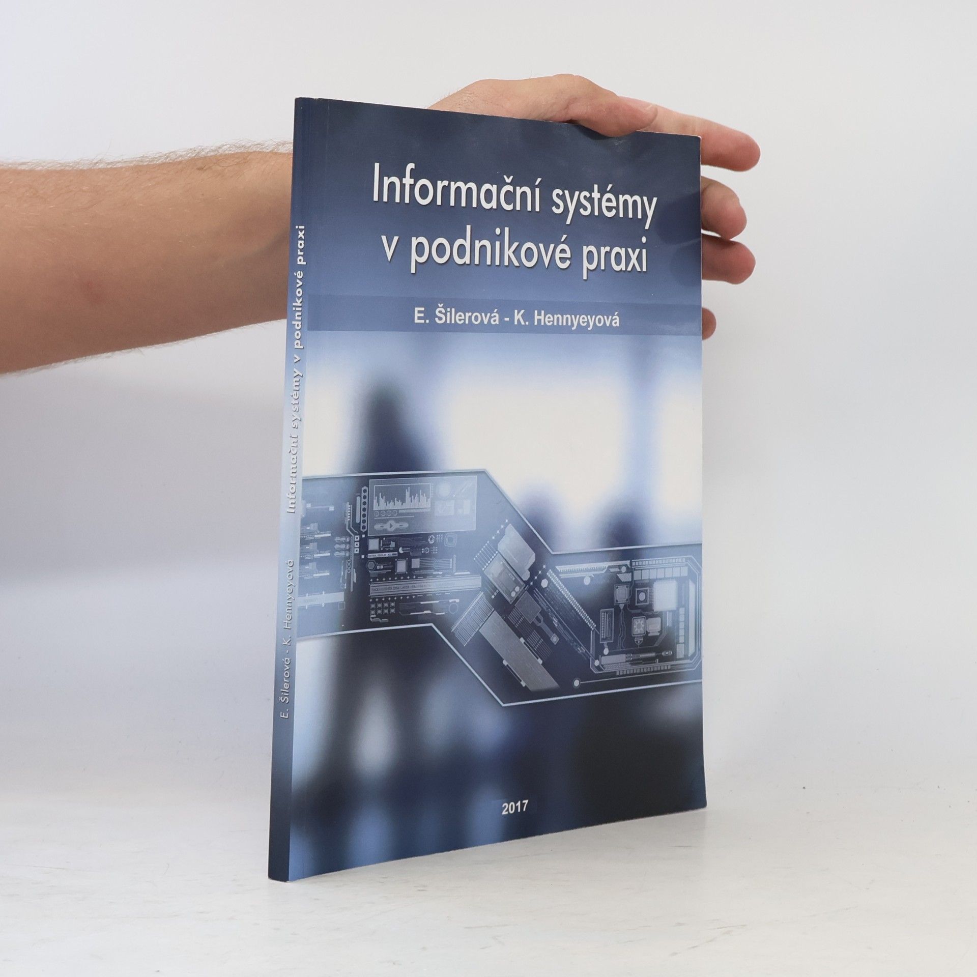 Klára Hennyeyová Informační systémy v podnikové praxi