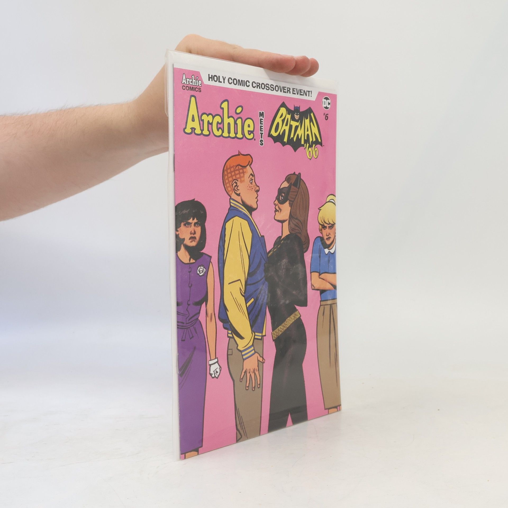 Various authors Archie Meets Batman '66 #6