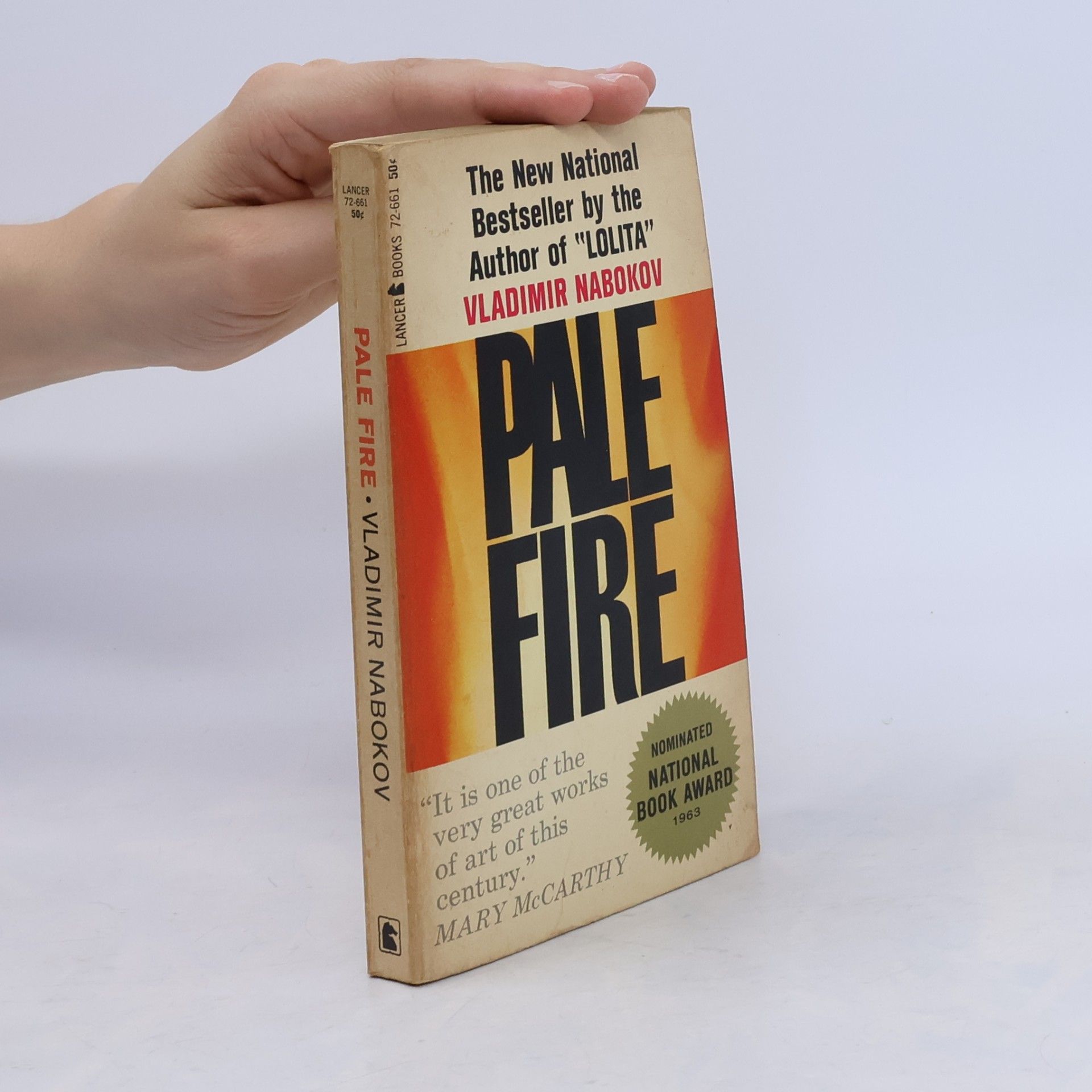 Vladimir Nabokov Pale Fire