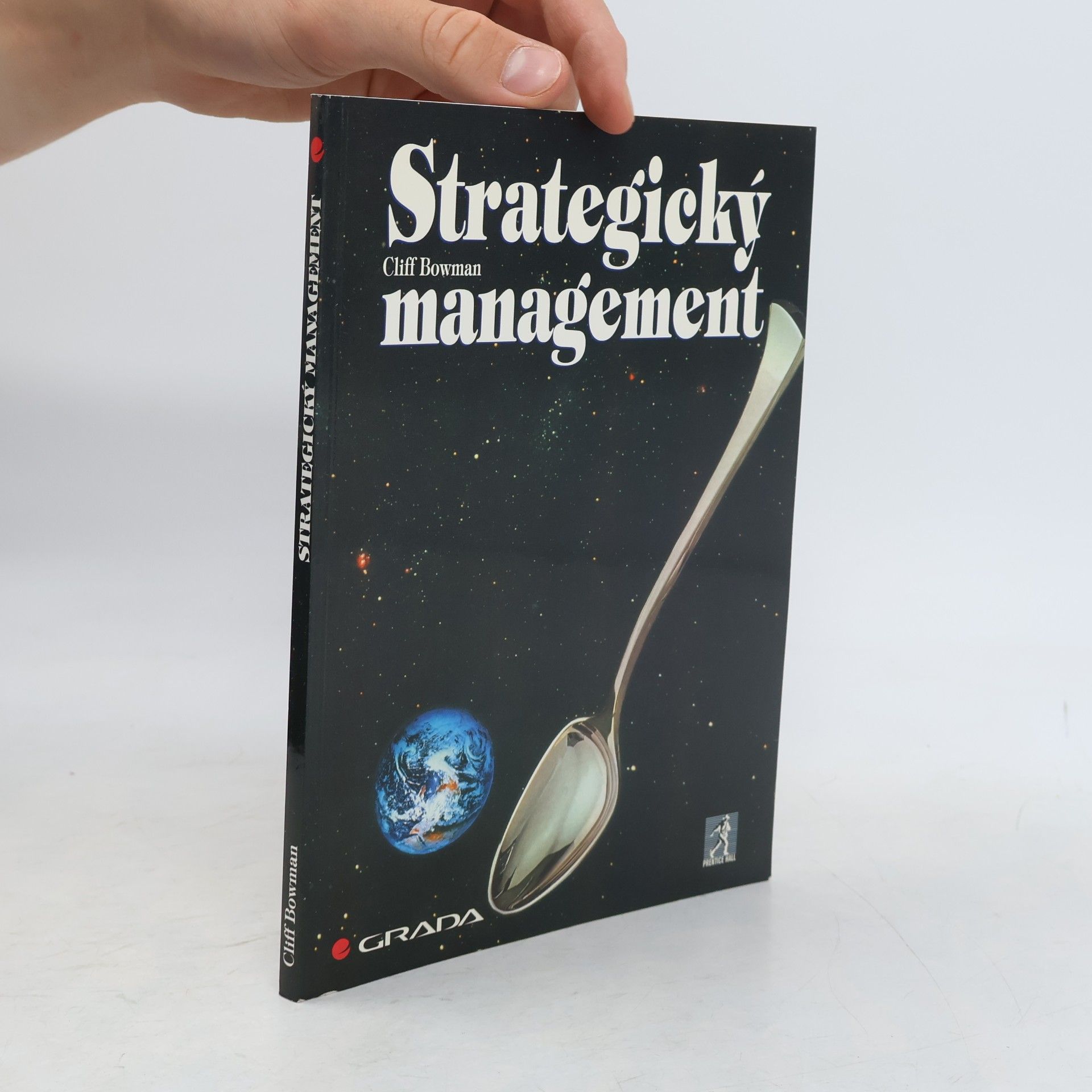 Cliff Bowman Strategický management