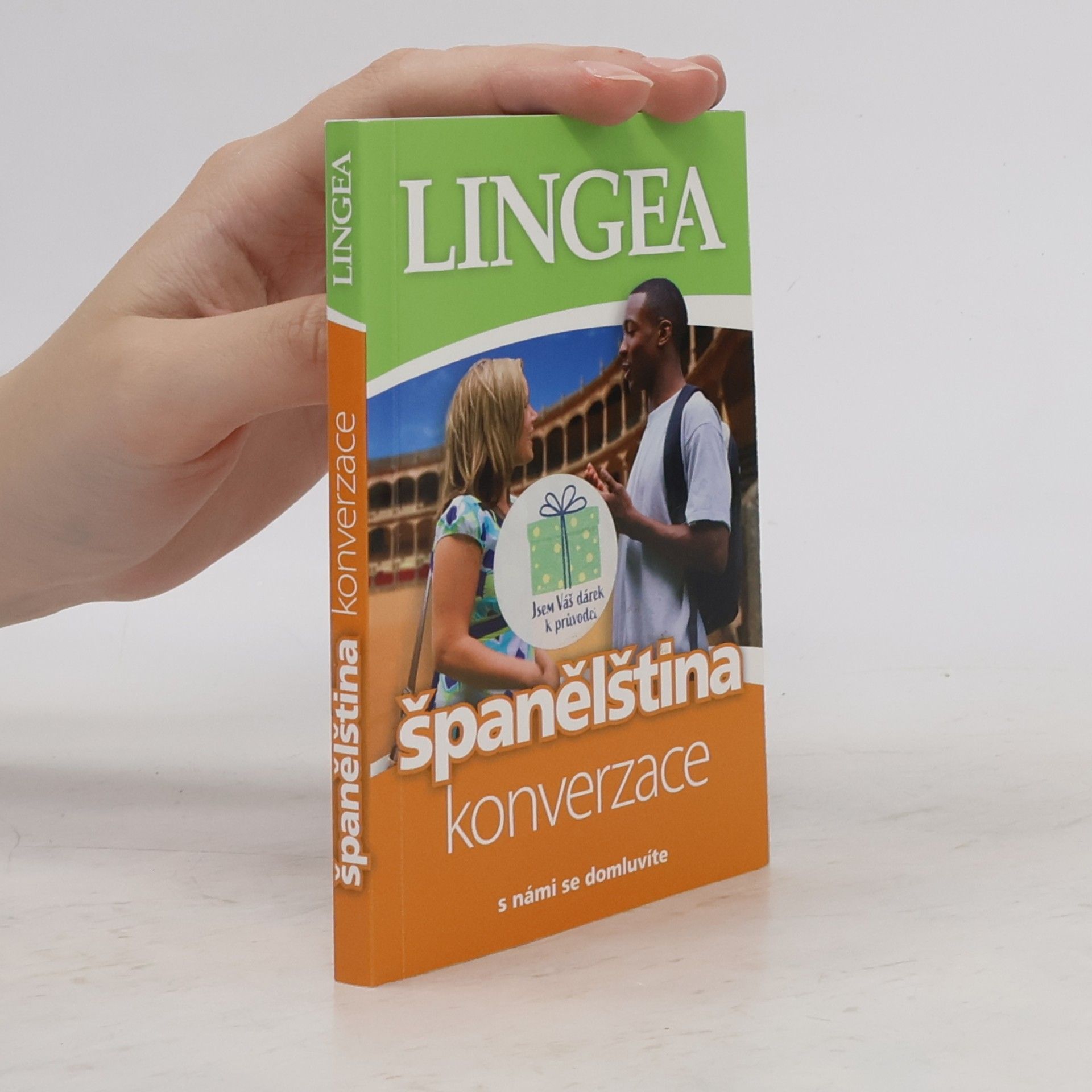 Lingea Španělština : konverzace