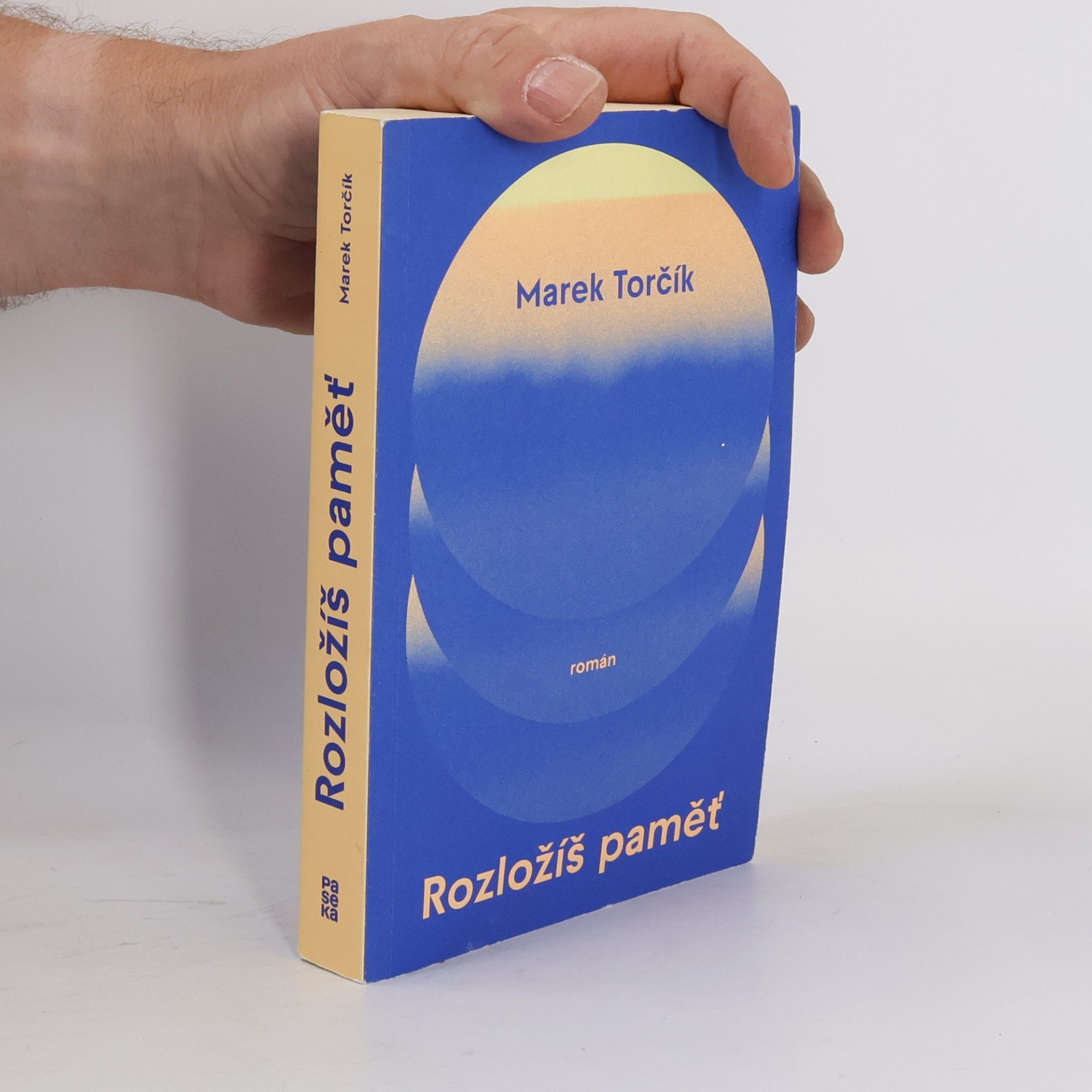 Marek Torčík Rozložíš paměť