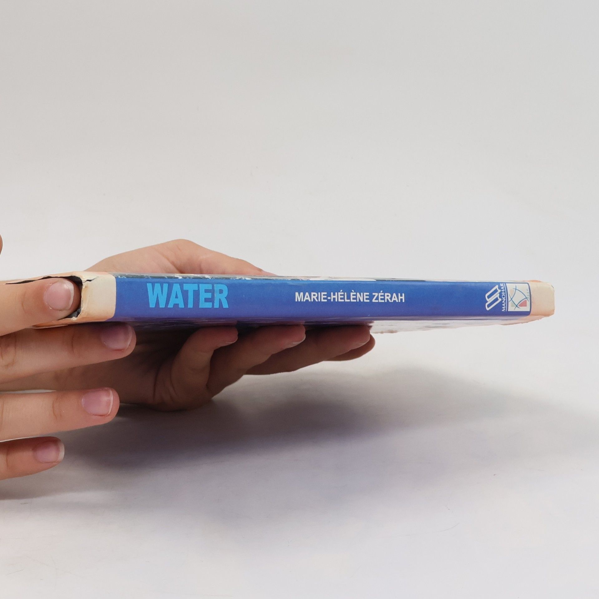 Marie-Hélène Zérah Water