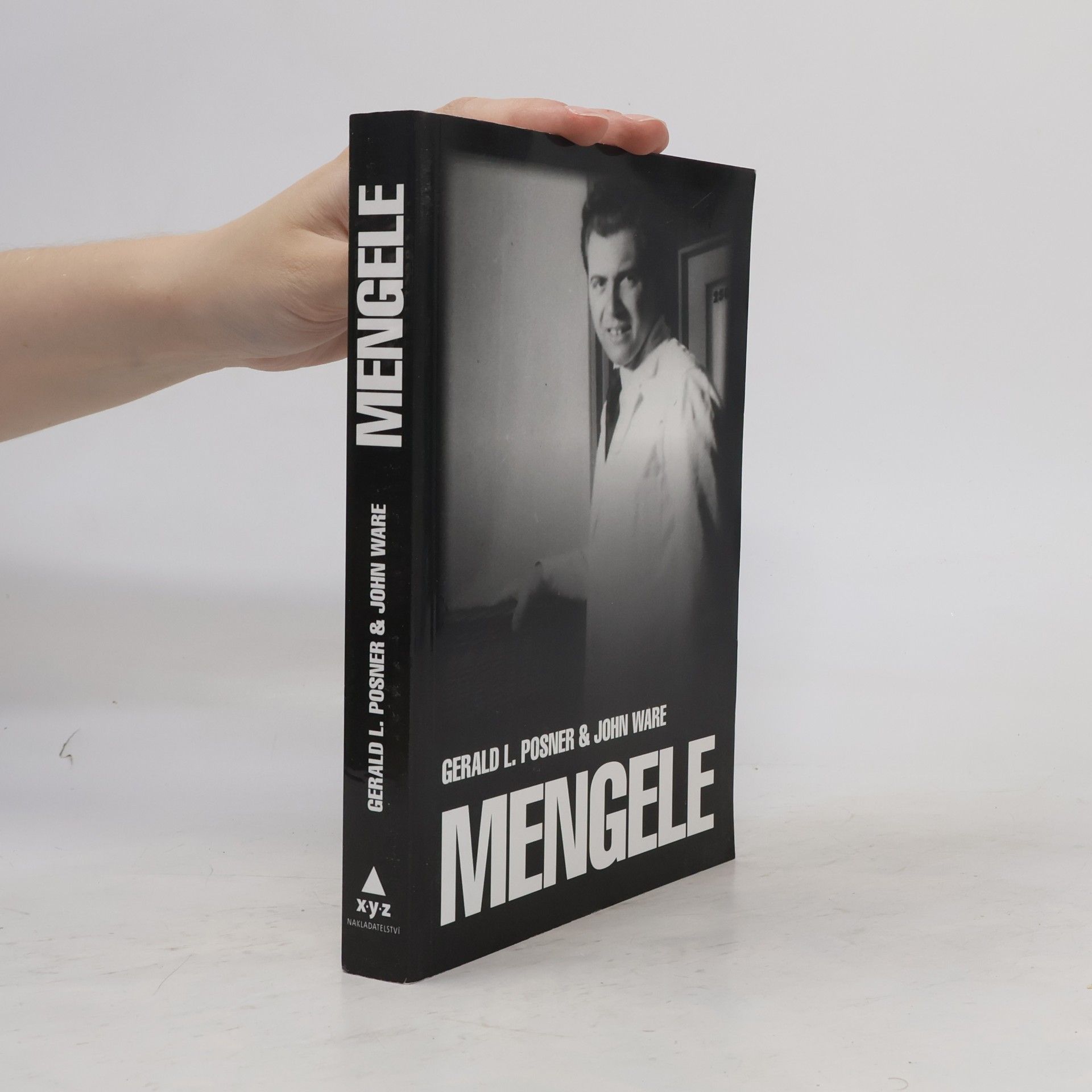 Gerald Posner Mengele