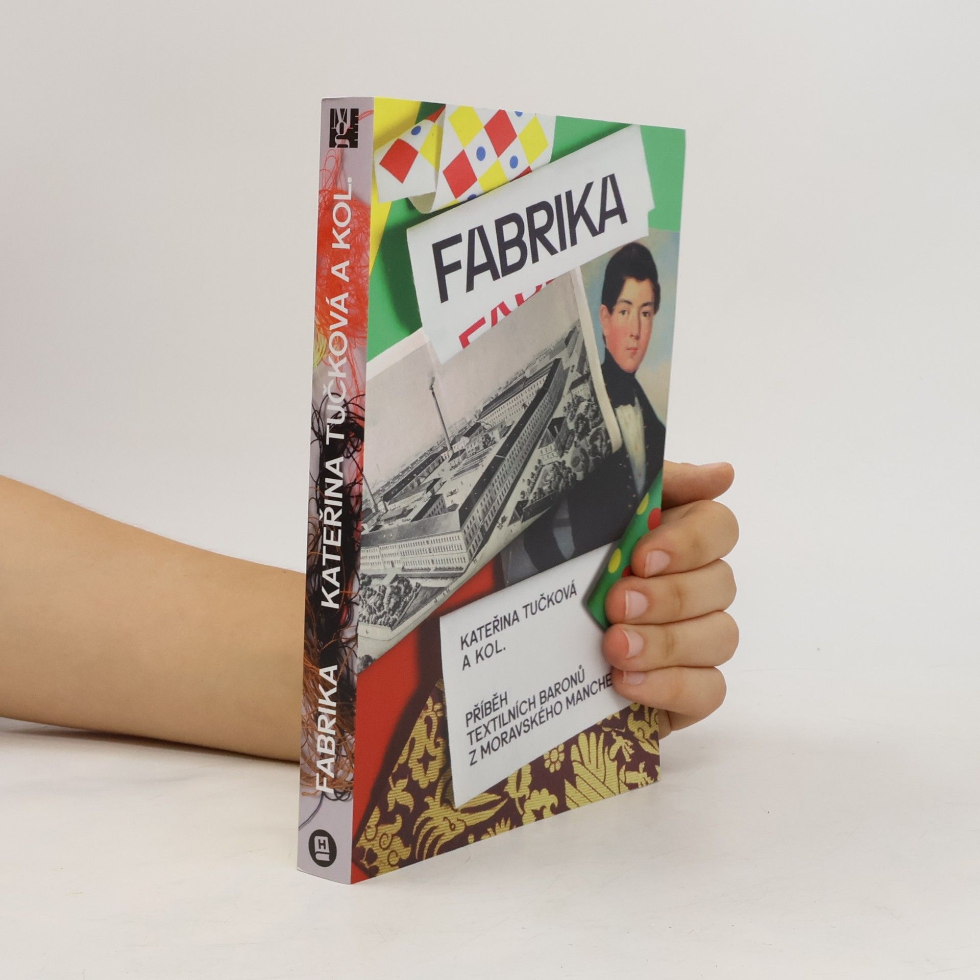 Kateřina Tučková Fabrika