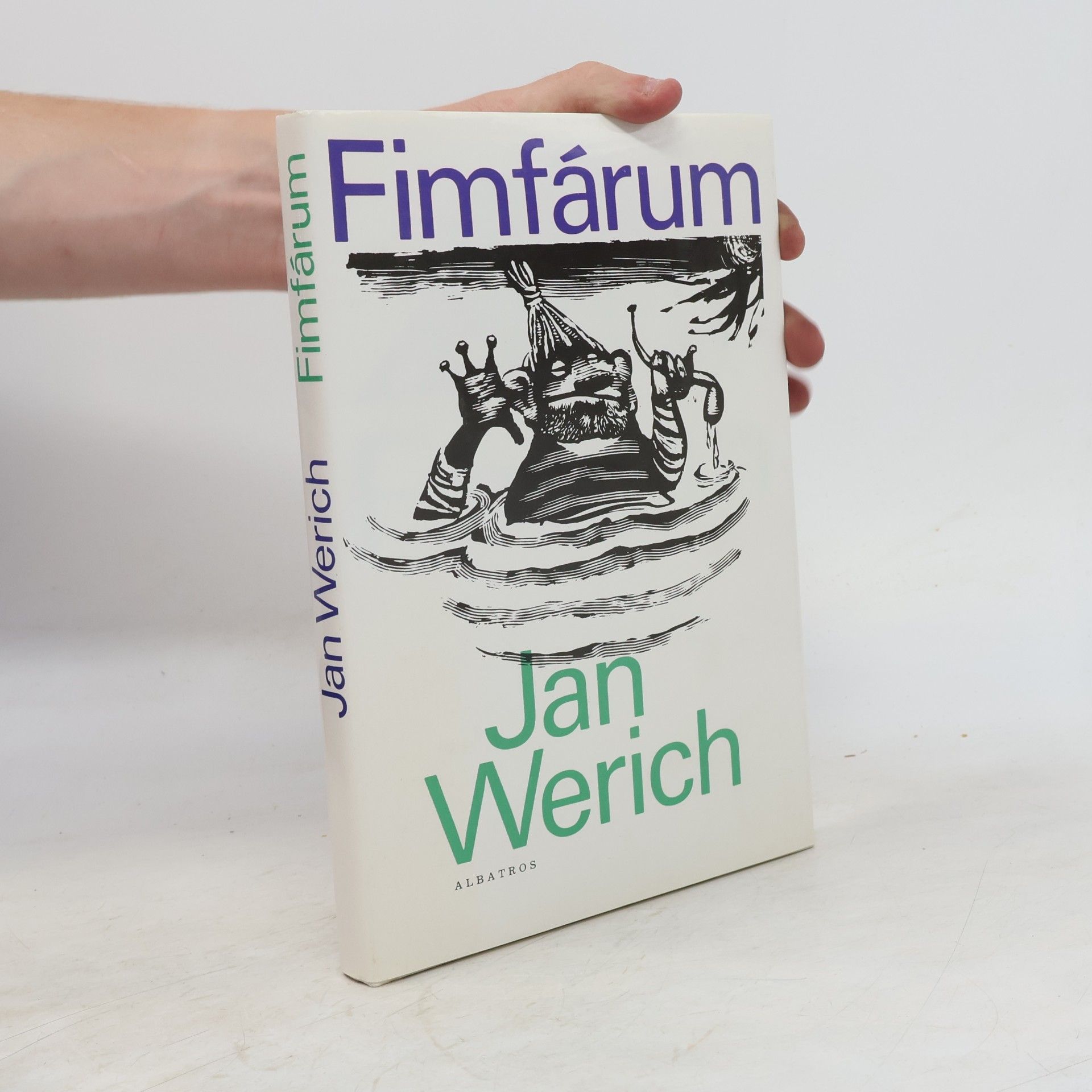 Jan Werich Fimfárum