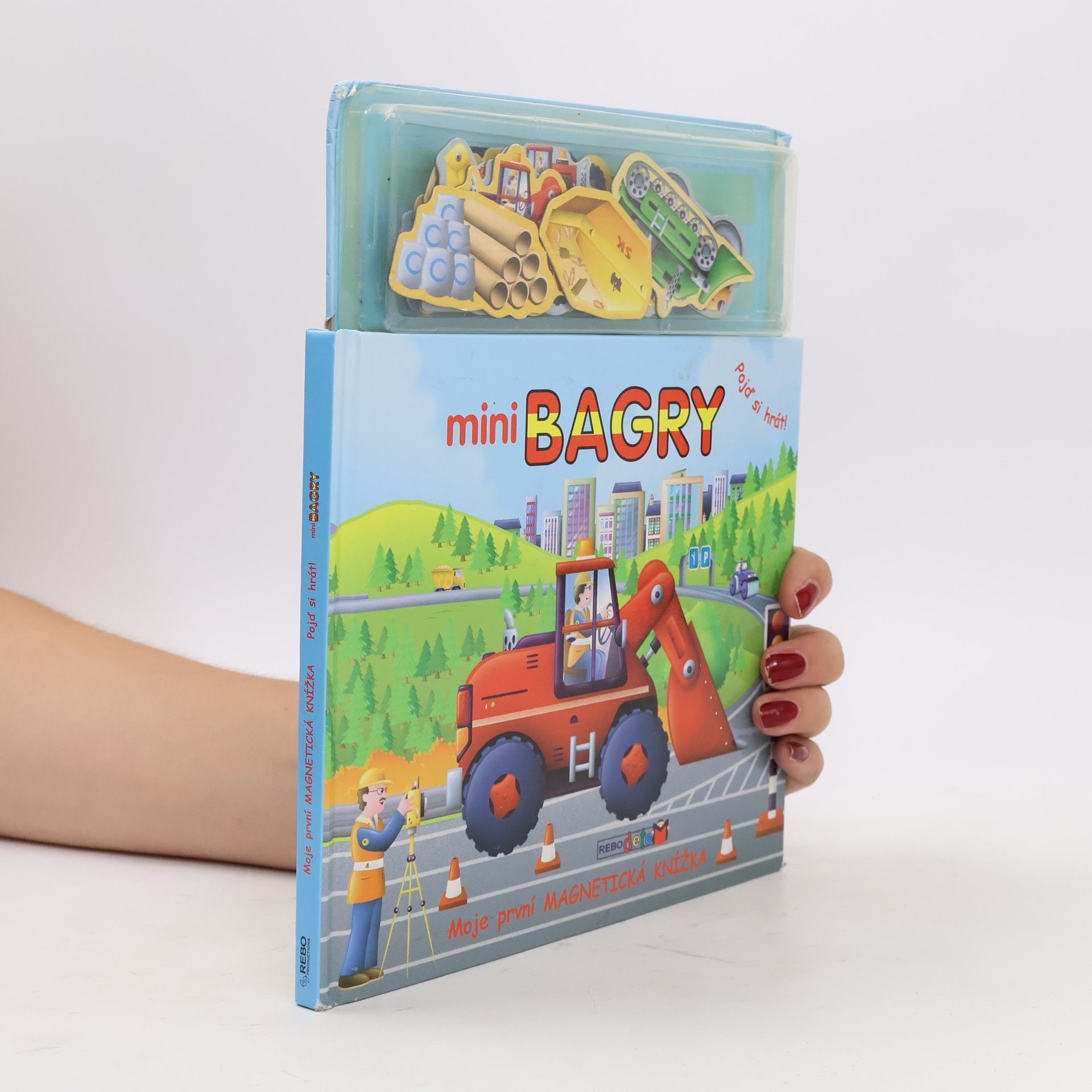 Mini bagry