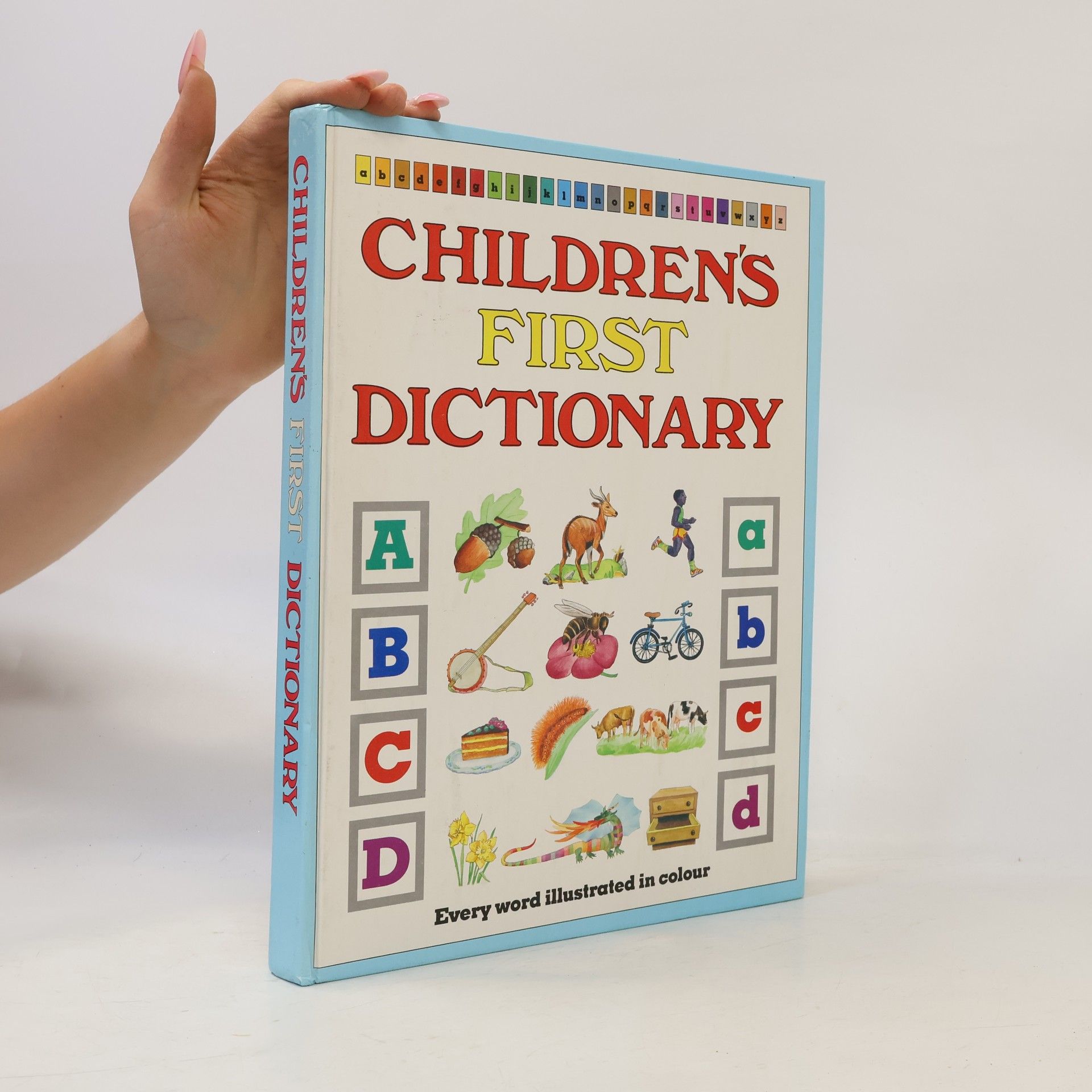Collectif d'auteurs Children's First Dictionary