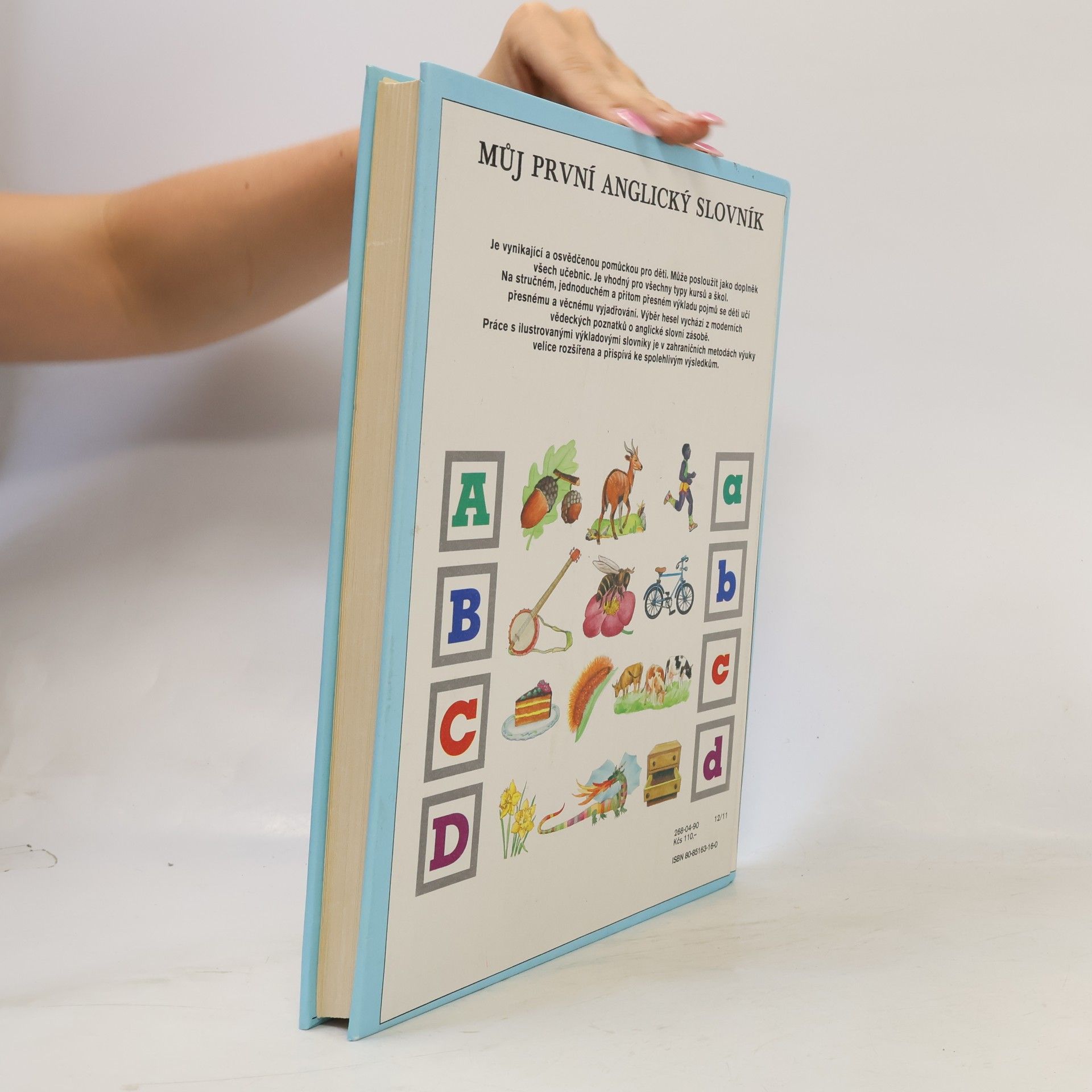 Collectif d'auteurs Children's First Dictionary