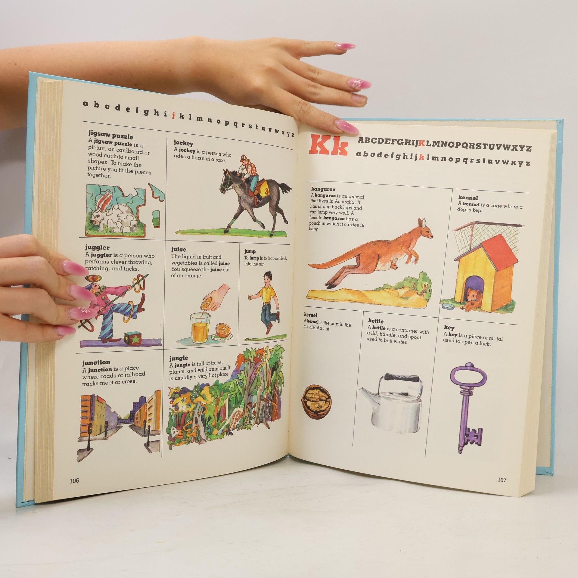 Collectif d'auteurs Children's First Dictionary