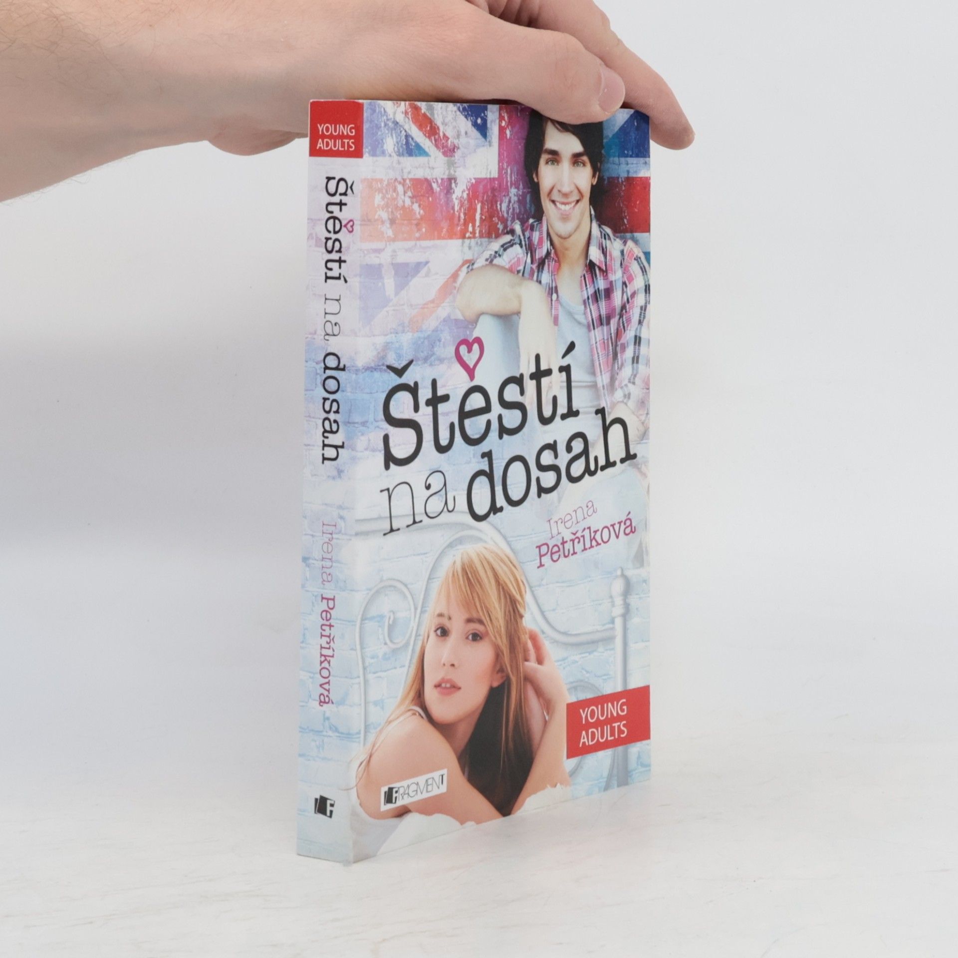 Irena Petříková Štěstí na dosah