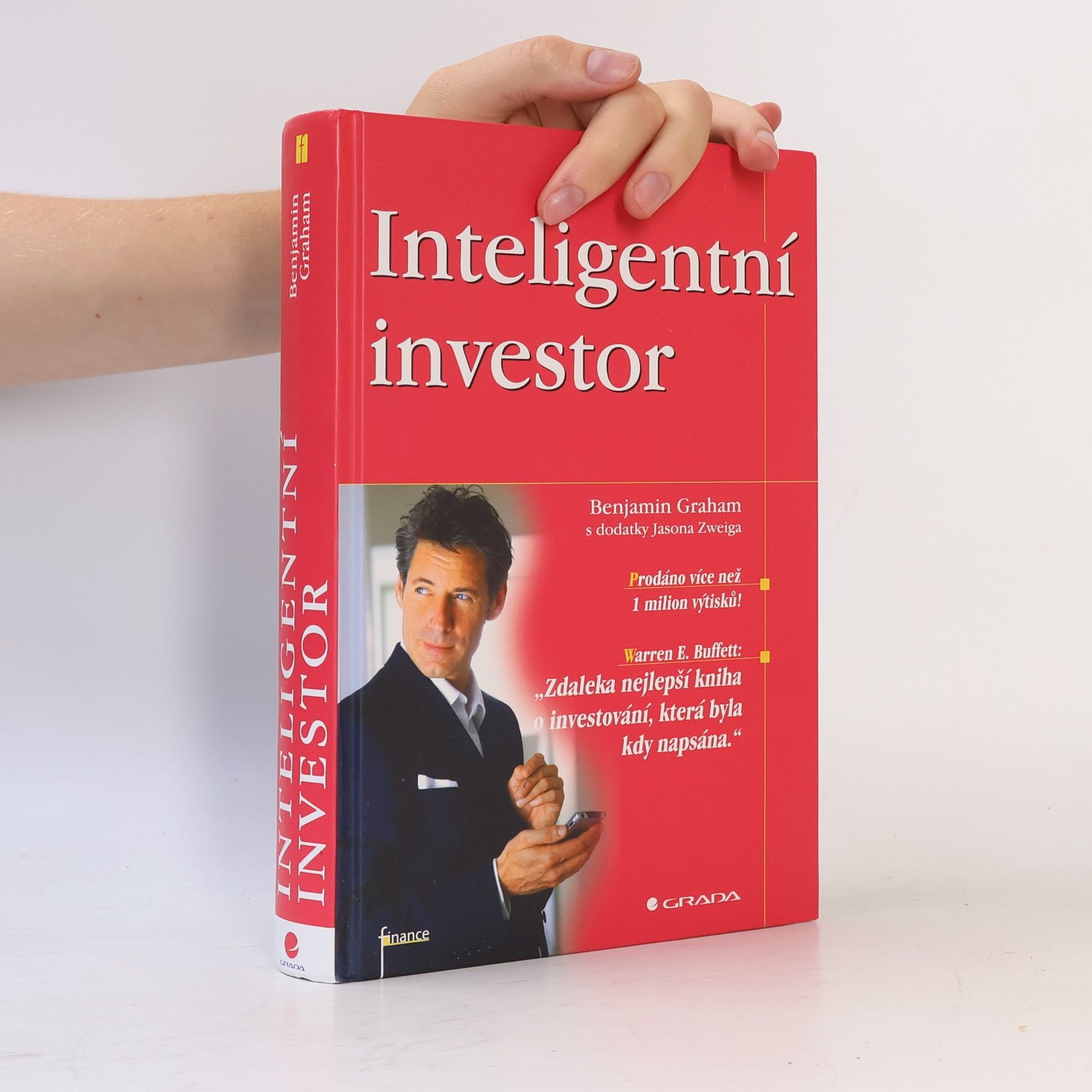 Benjamin Graham Inteligentní investor