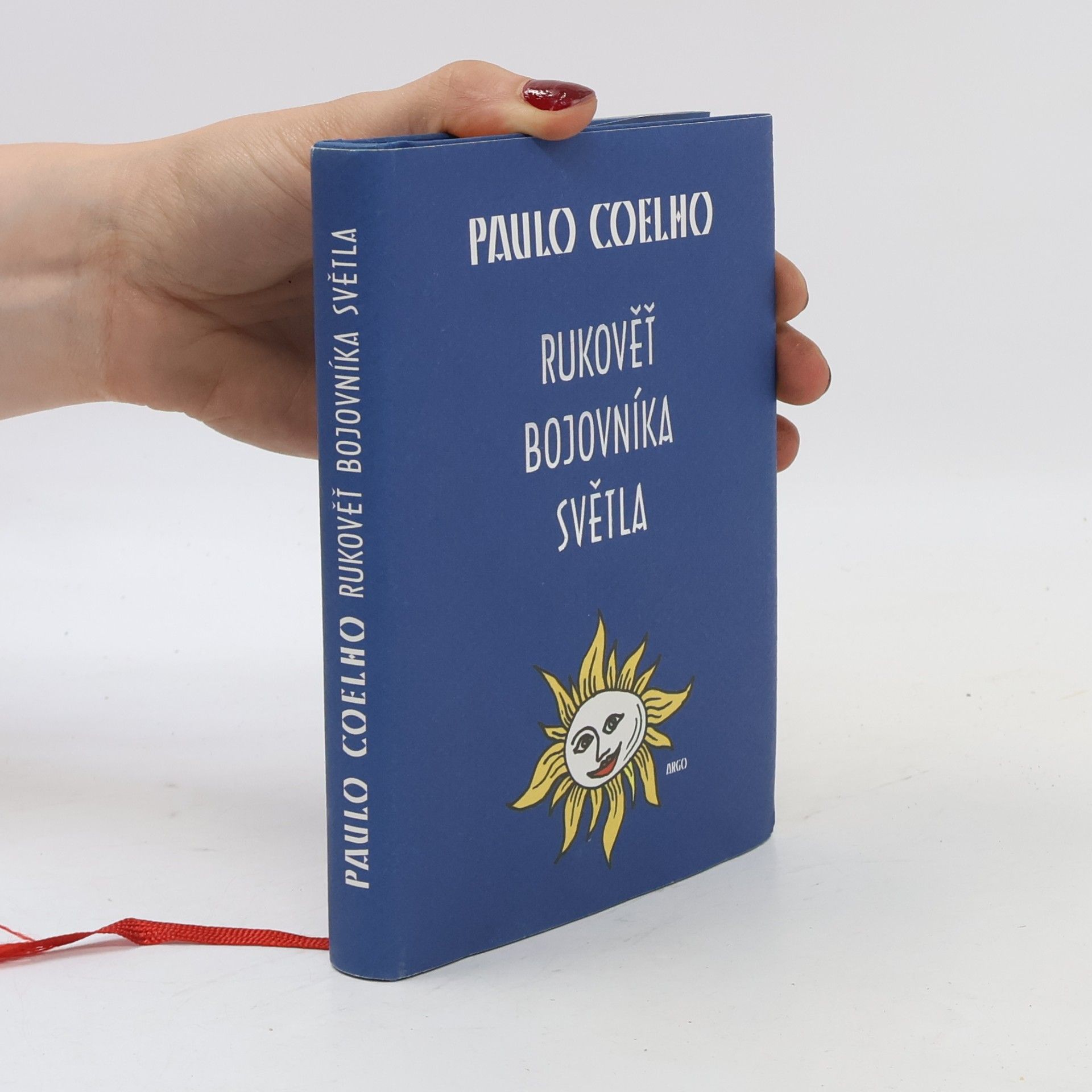 Paulo Coelho Rukověť bojovníka světla
