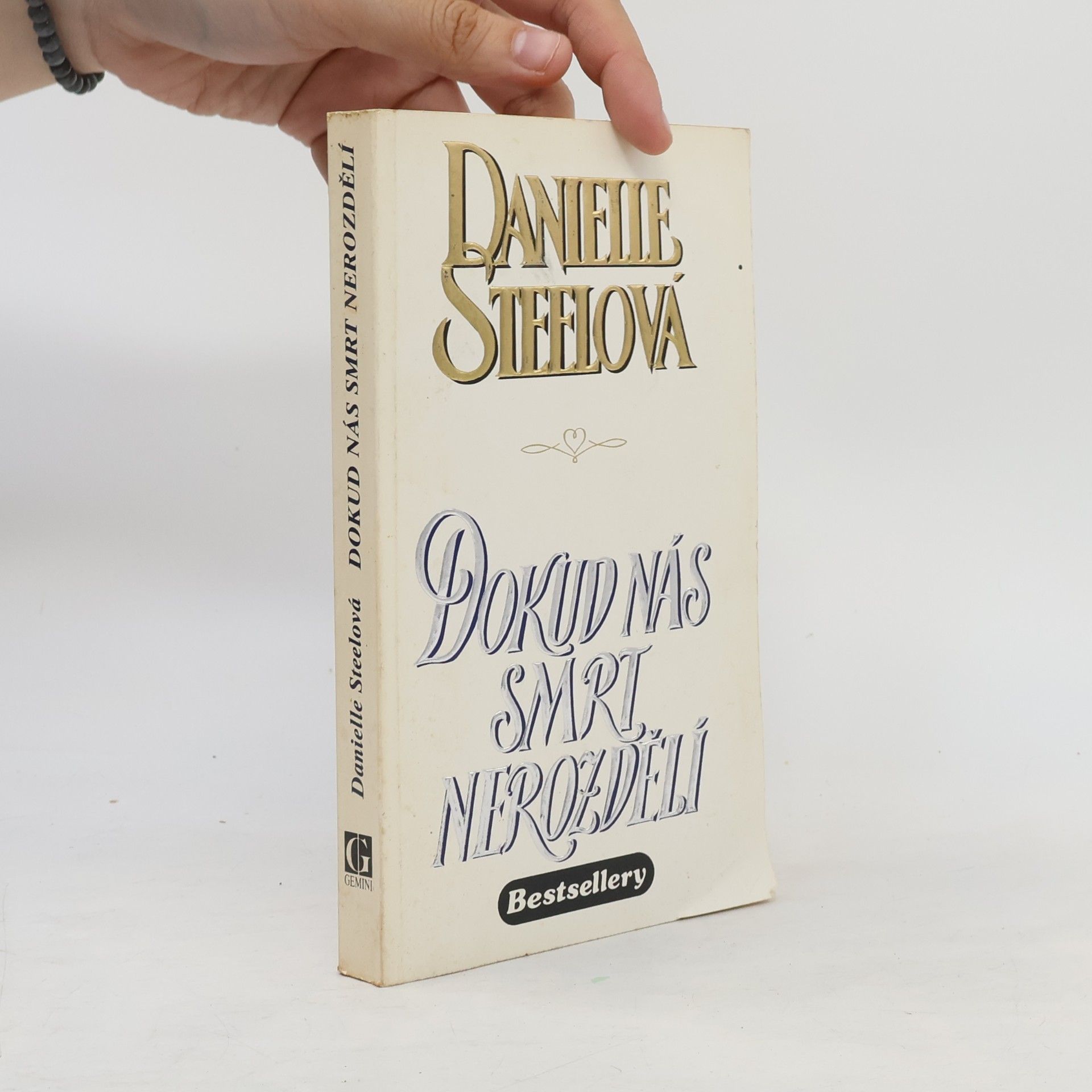 Danielle Steel Dokud nás smrt nerozdělí