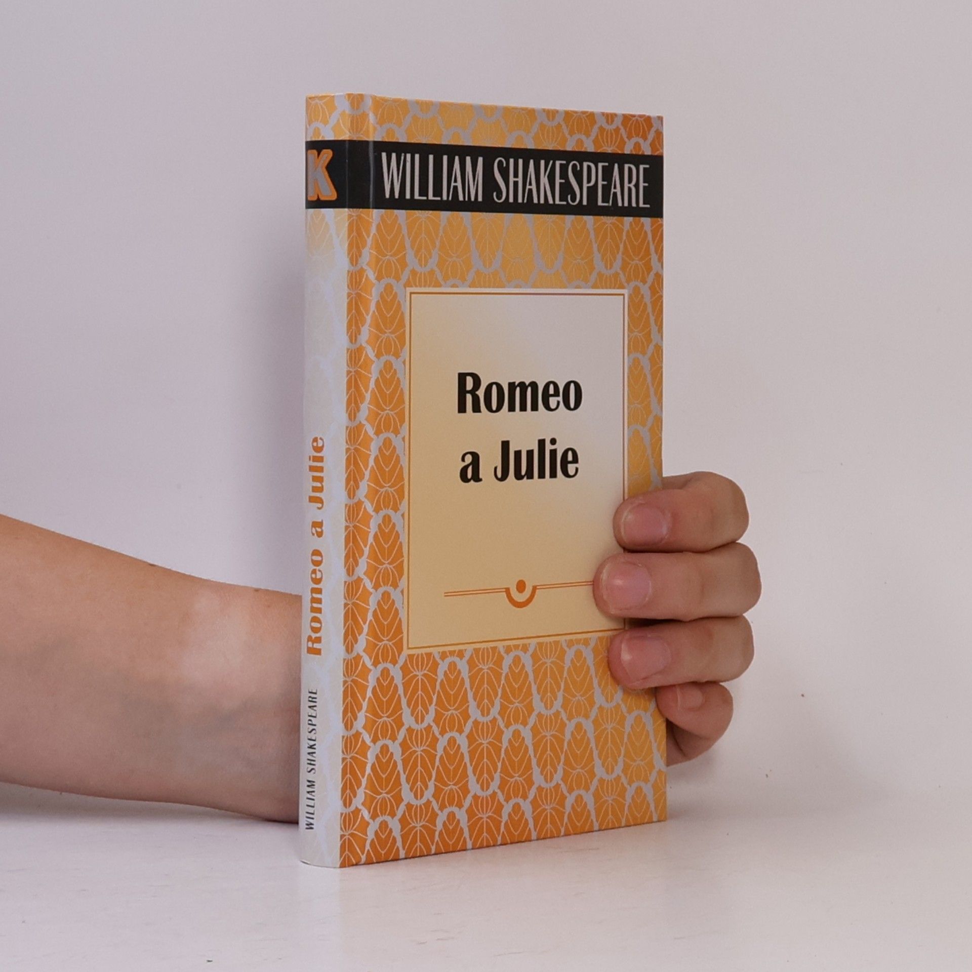 William Shakespeare Romeo a Julie