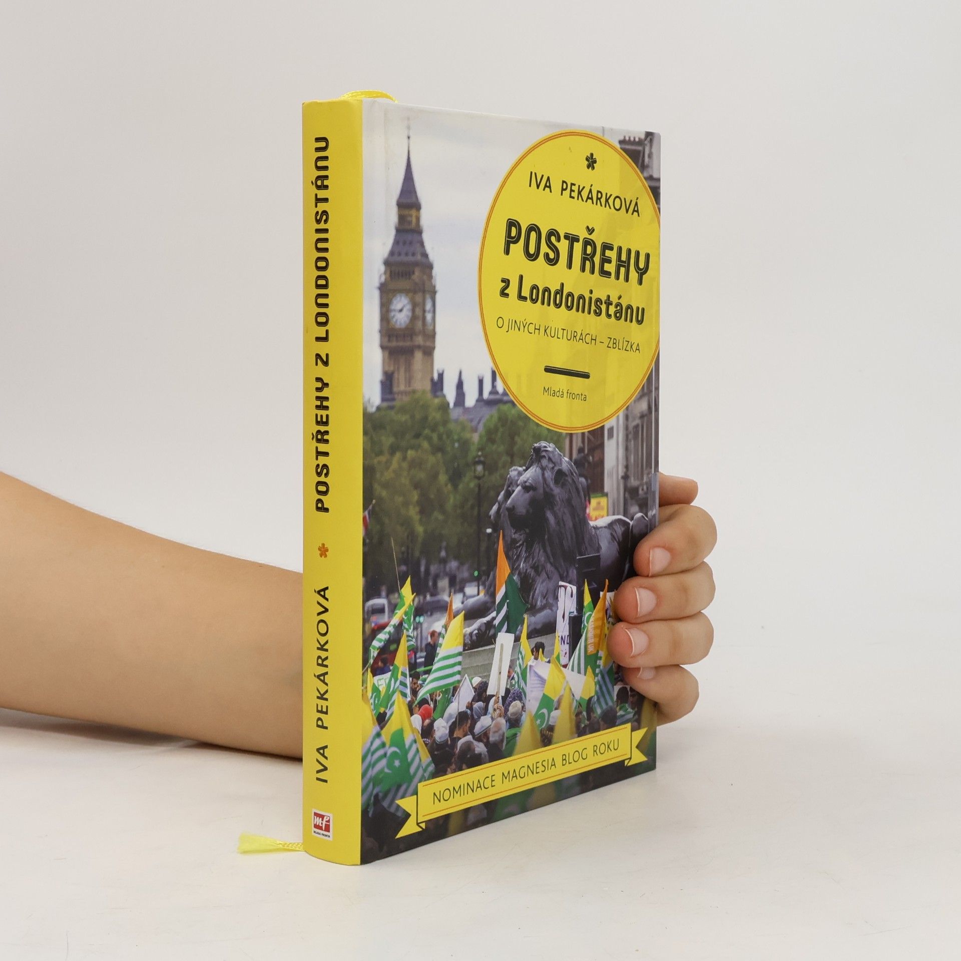 Postřehy z Londonistánu