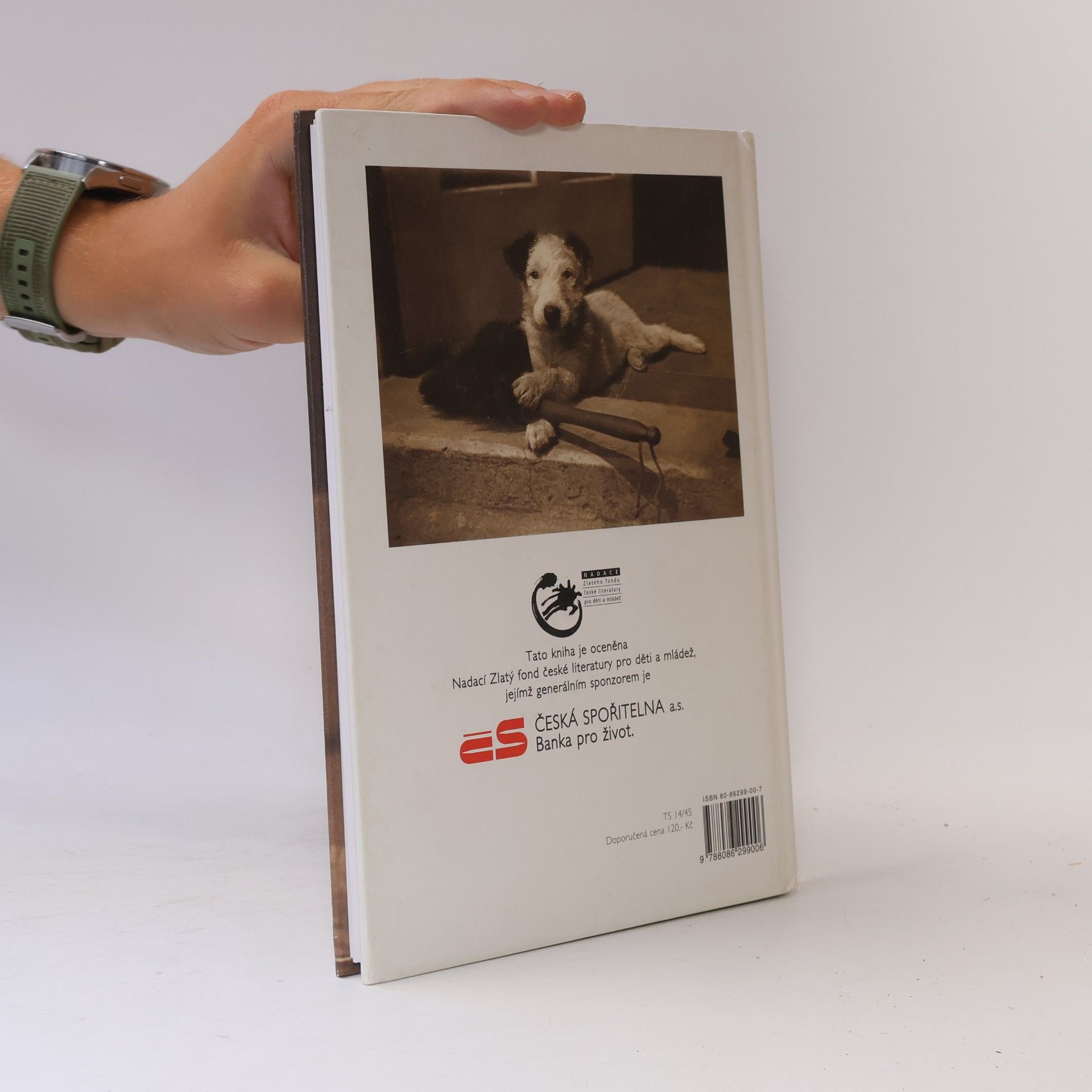 Karel Čapek Dášeňka čili Život štěněte
