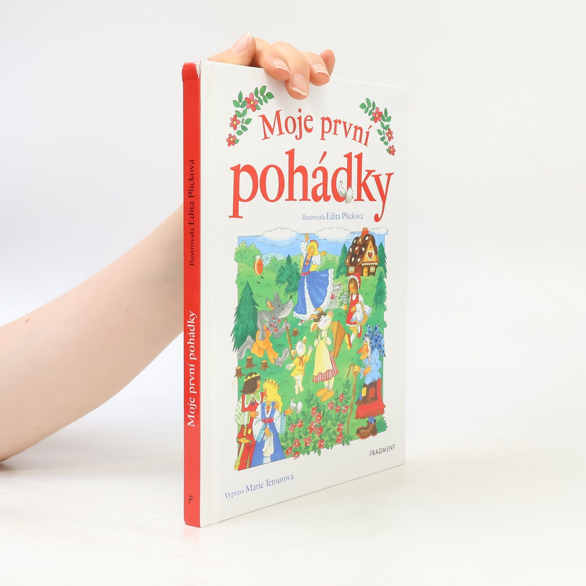 Moje první pohádky