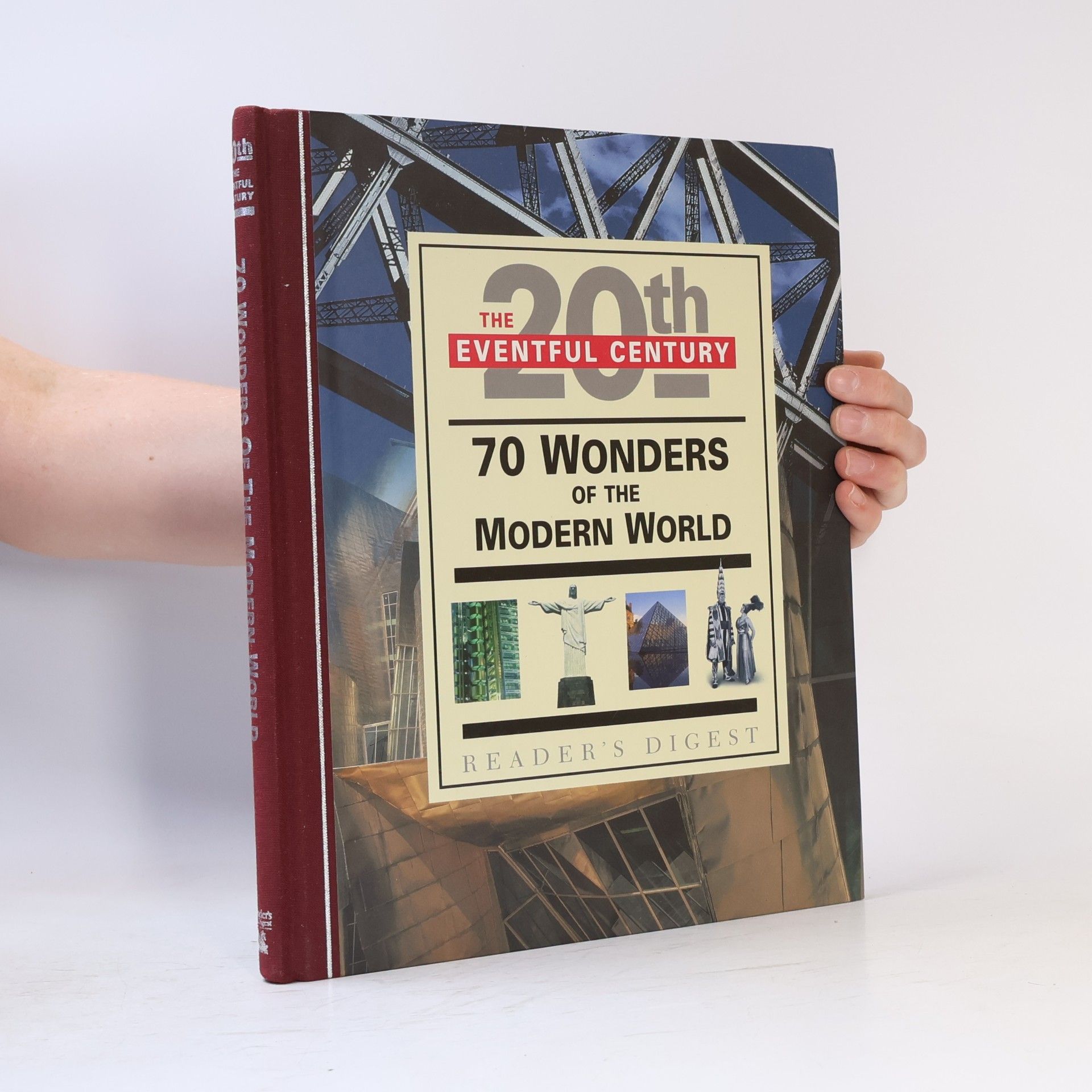Various authors 70 Wonders of the Modern World