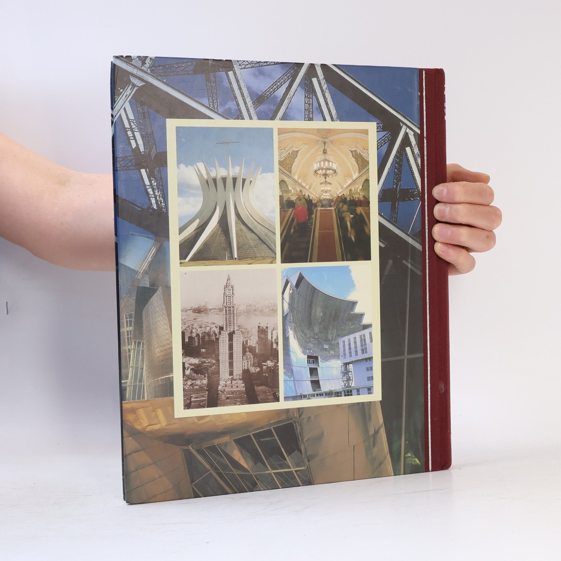 Kolektiv autorů 70 Wonders of the Modern World