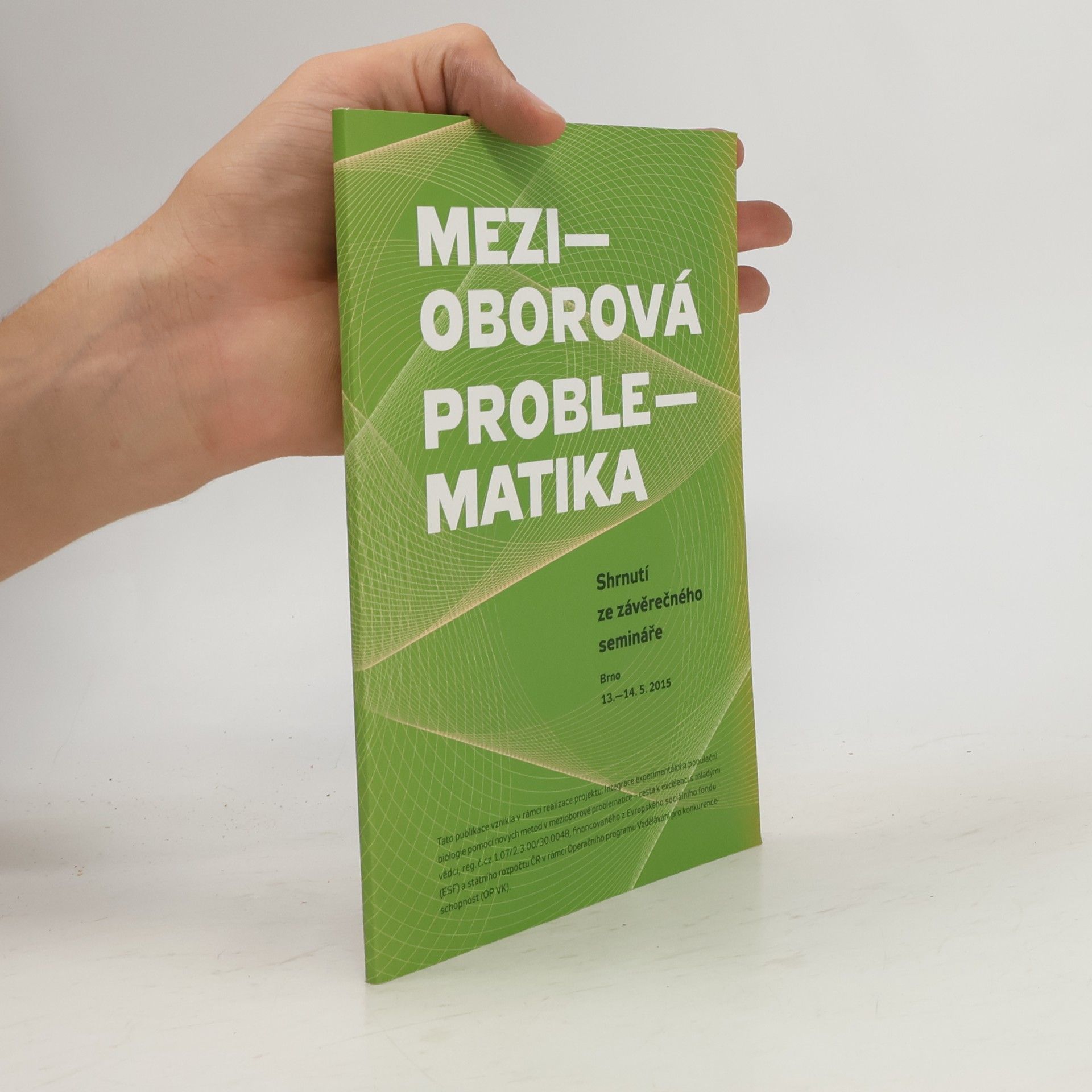 Autorenkollektiv Mezioborová problematika