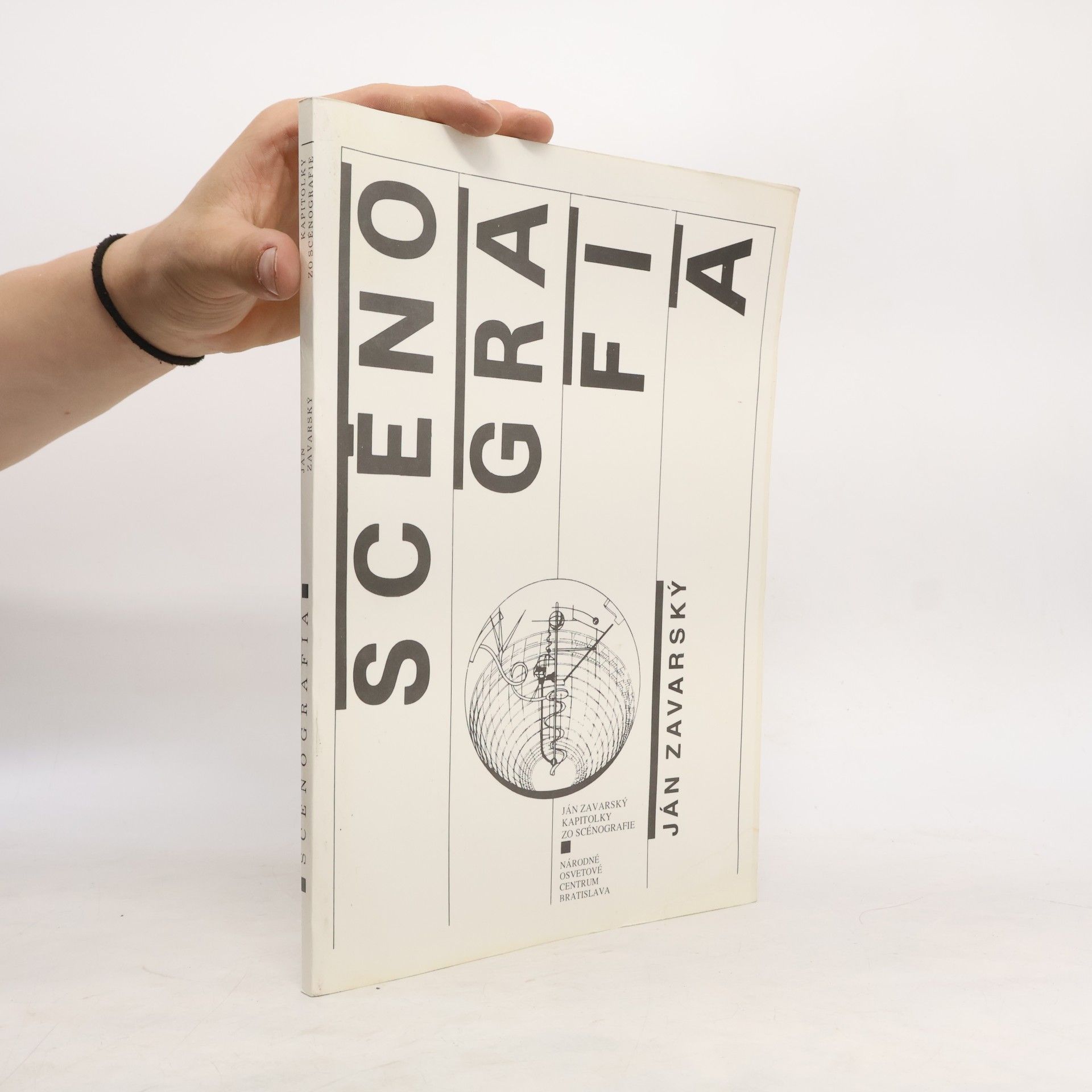 Scénografia